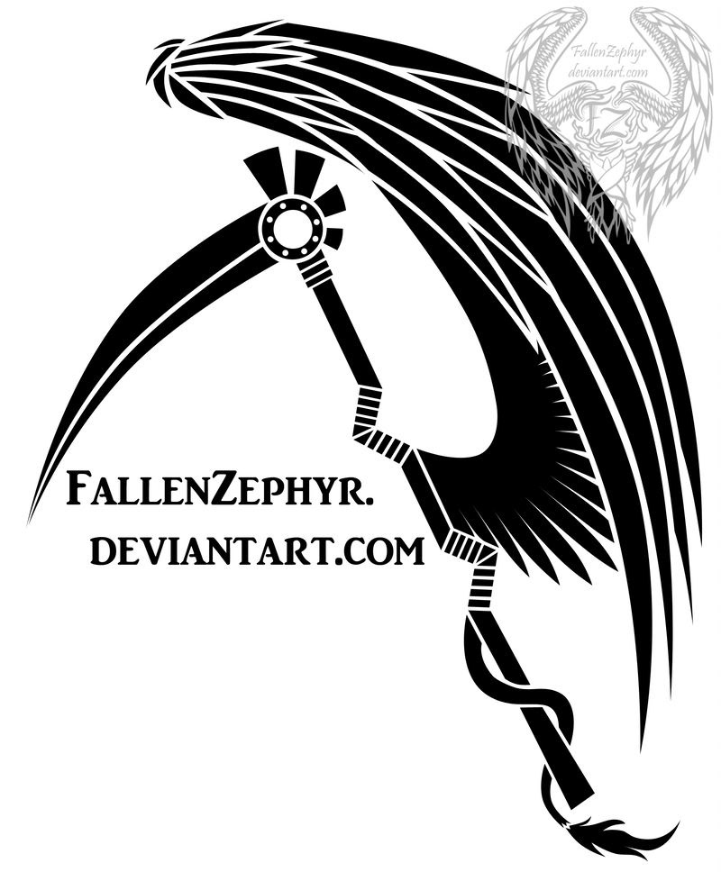 FallenZephyr Logo 4