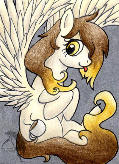 Creamed Coffee [ACEO]