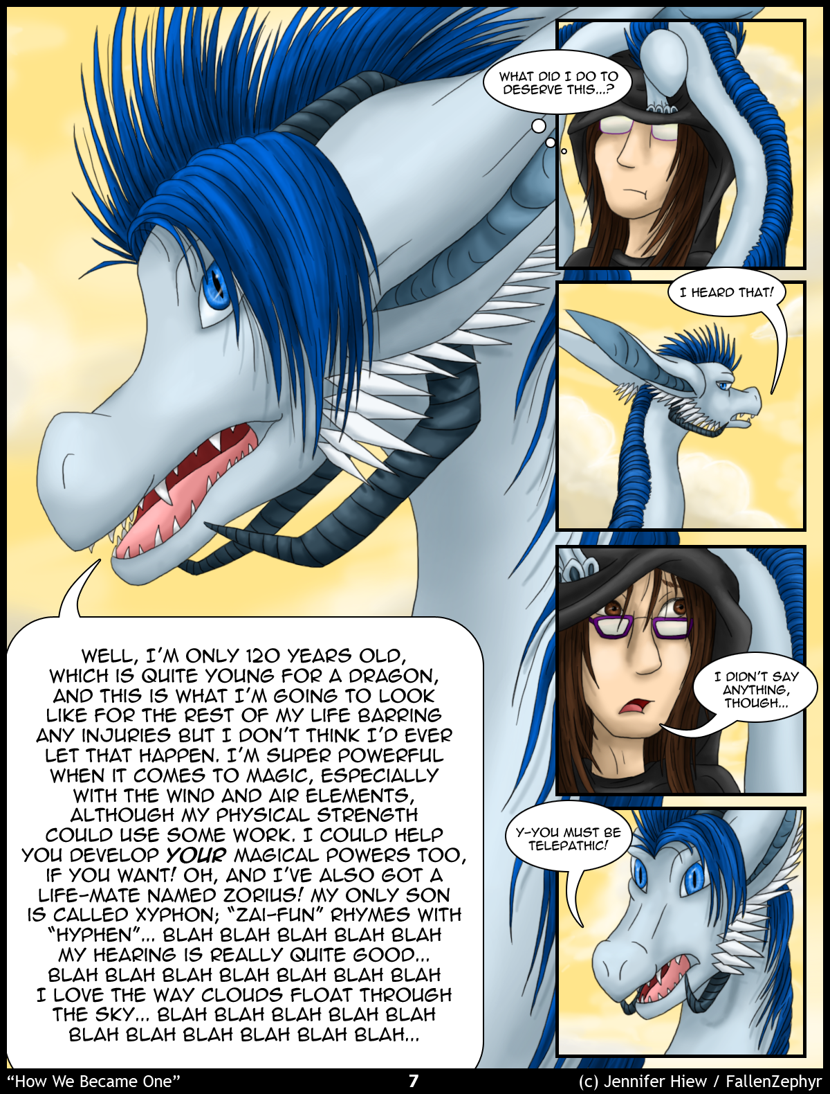 How We Became One p.7