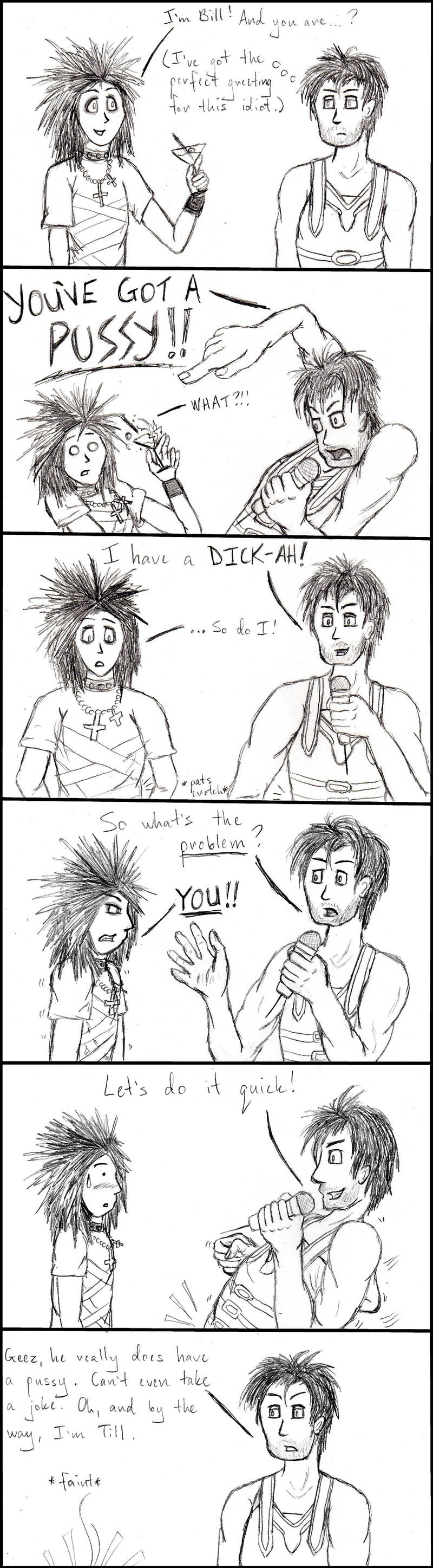 R+ vs TH: Till Meets Bill