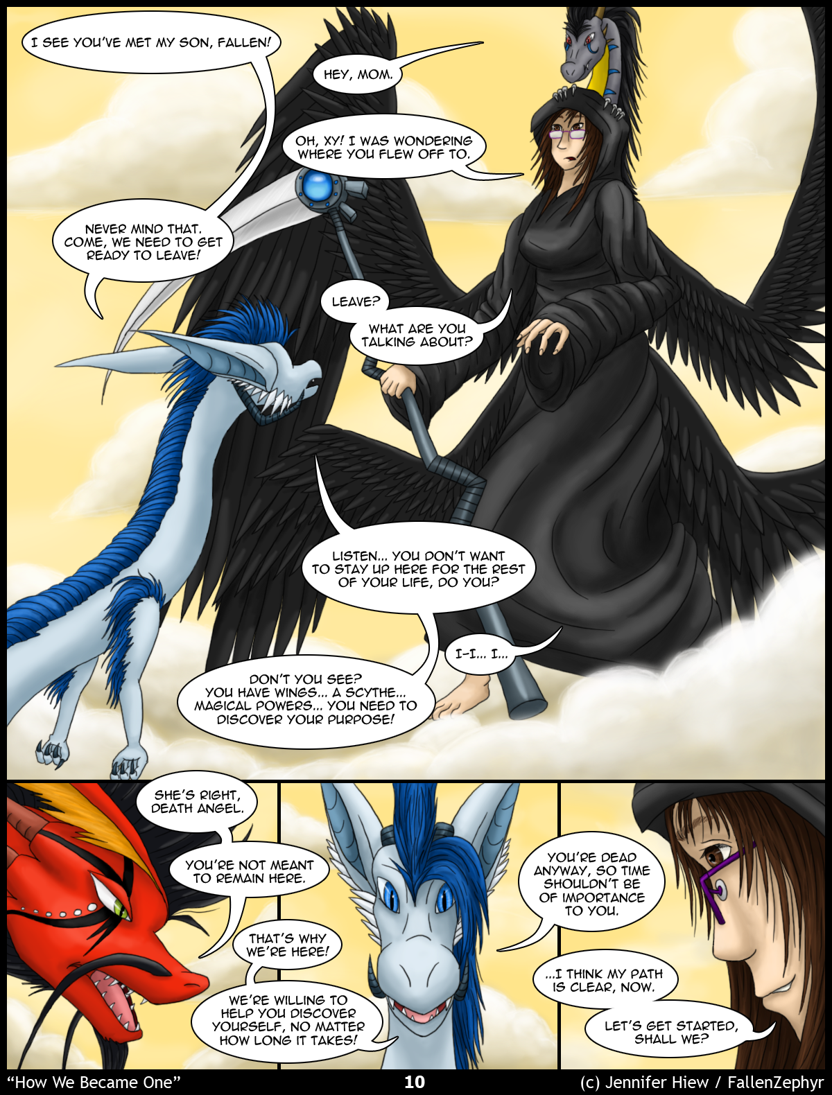 How We Became One p.10