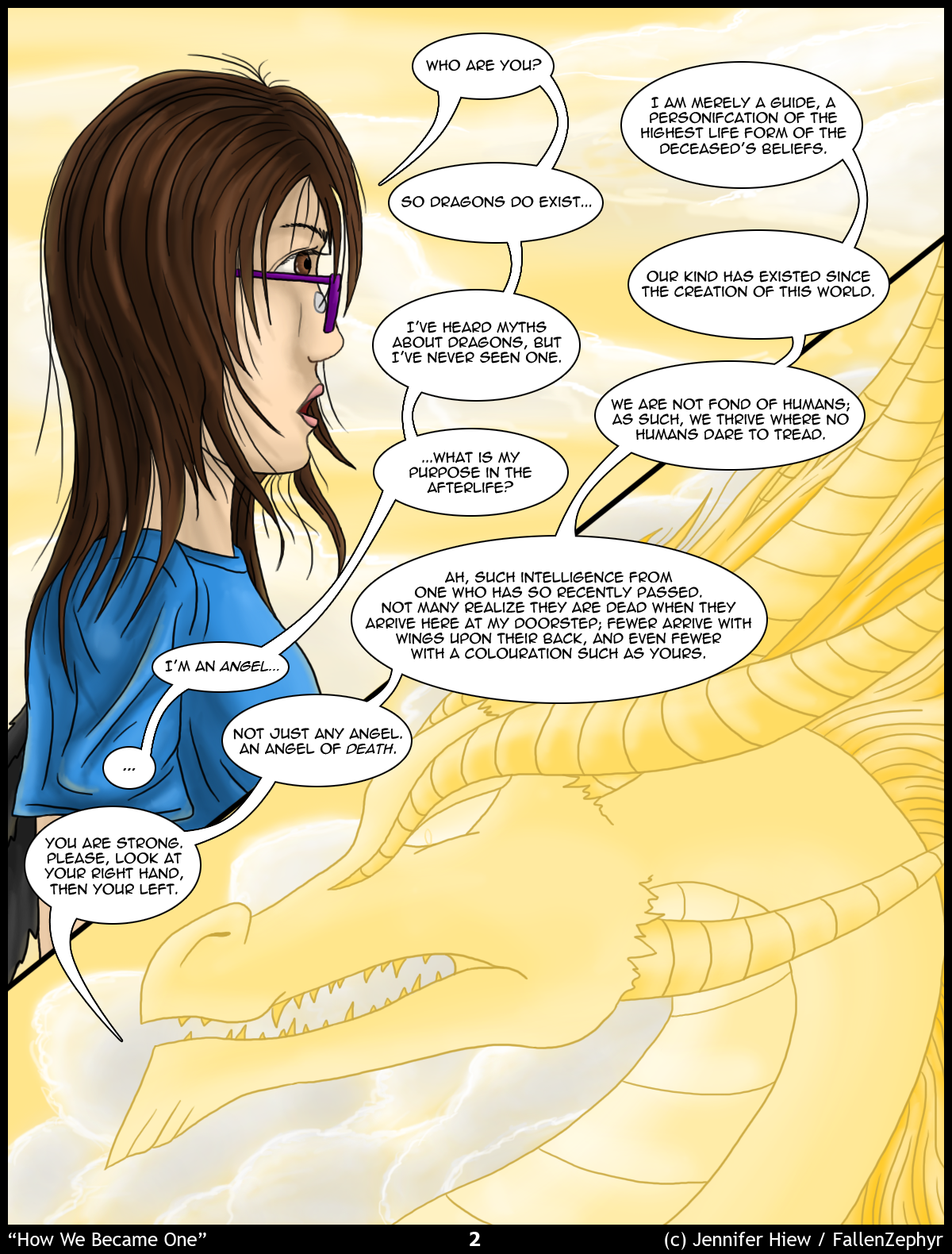 How We Became One p.2