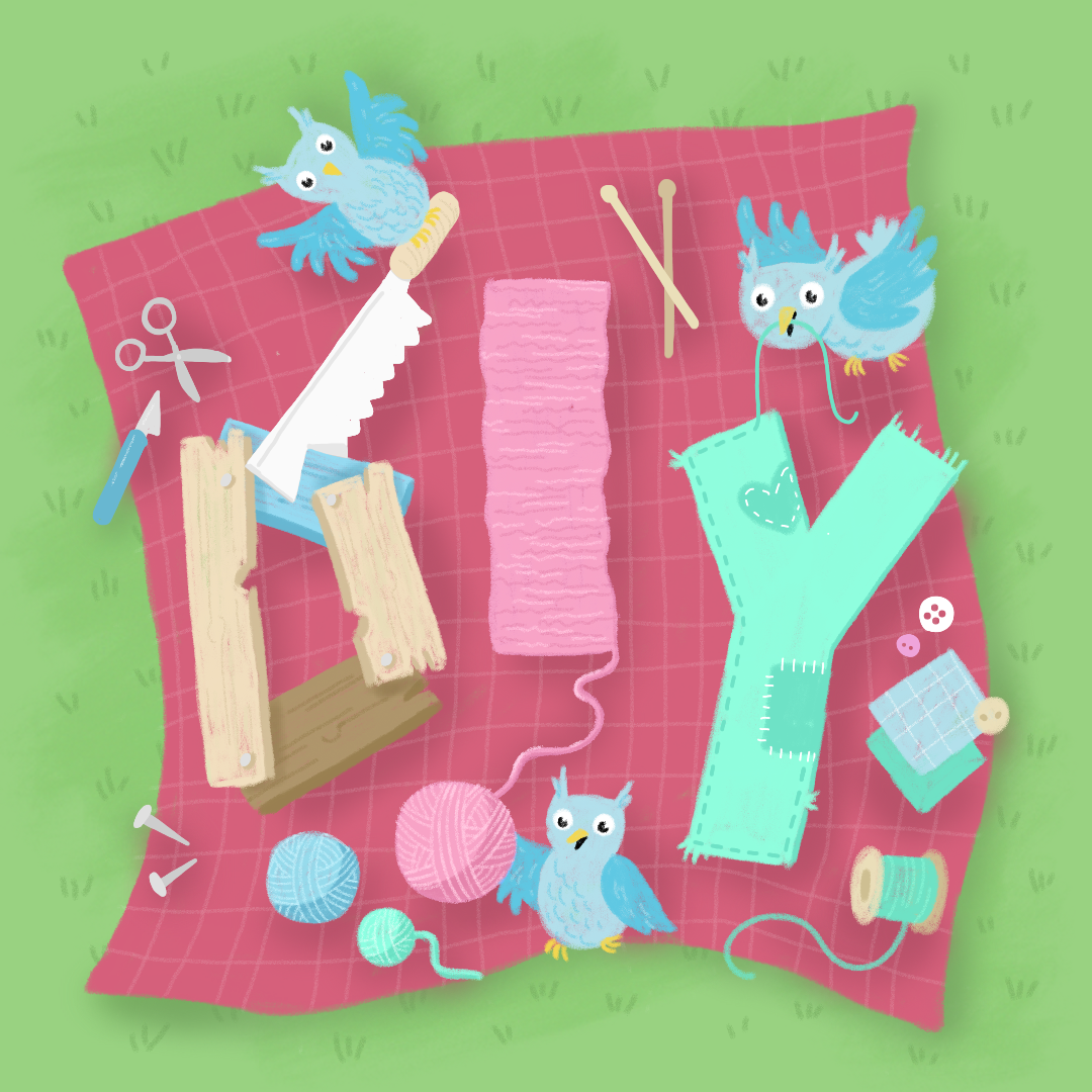 D for DIY