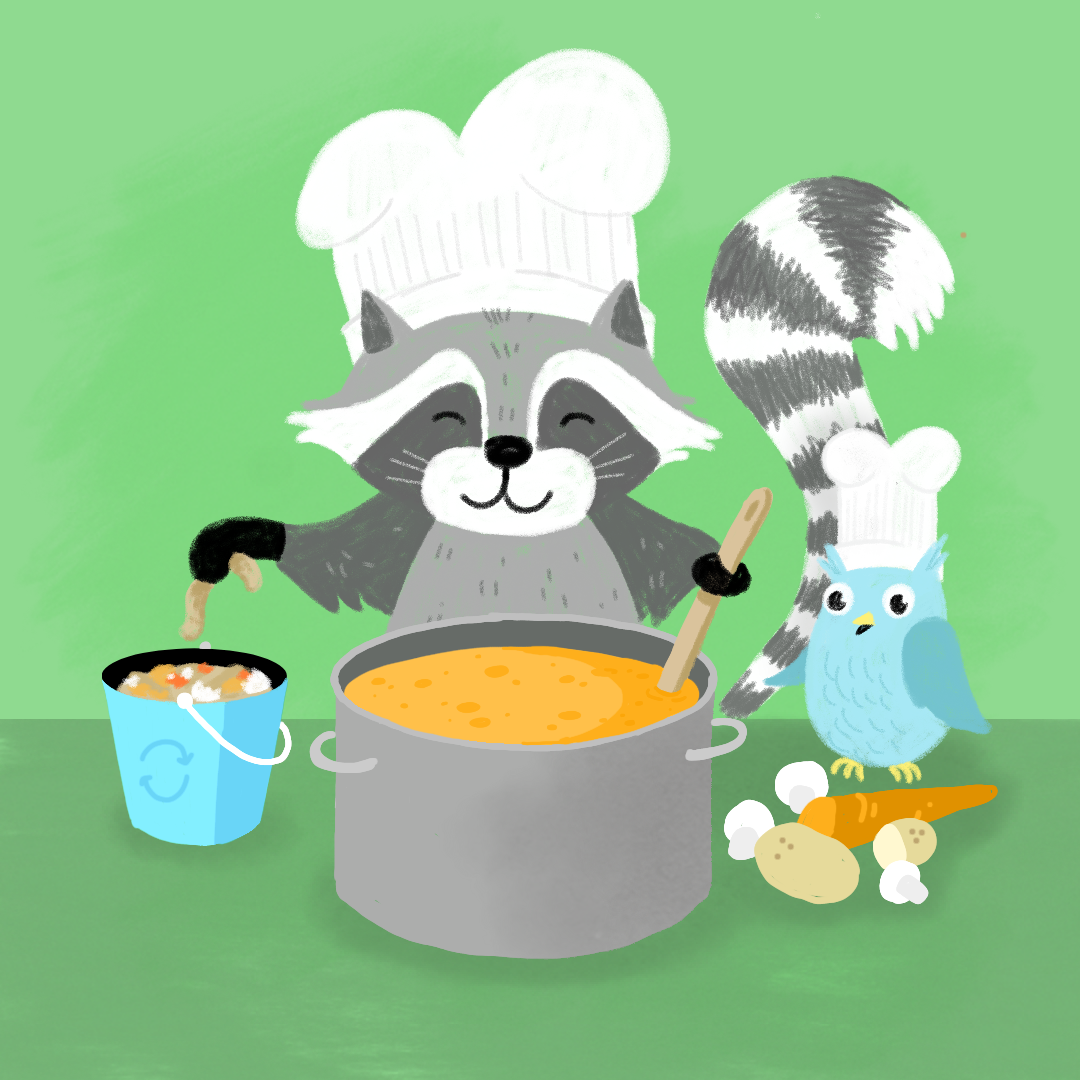 C for Cooking smart