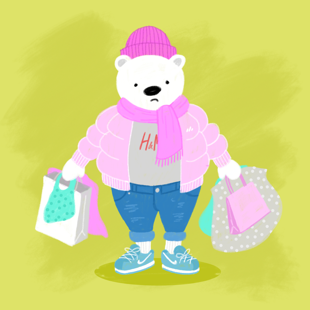 F for Fast Fashion