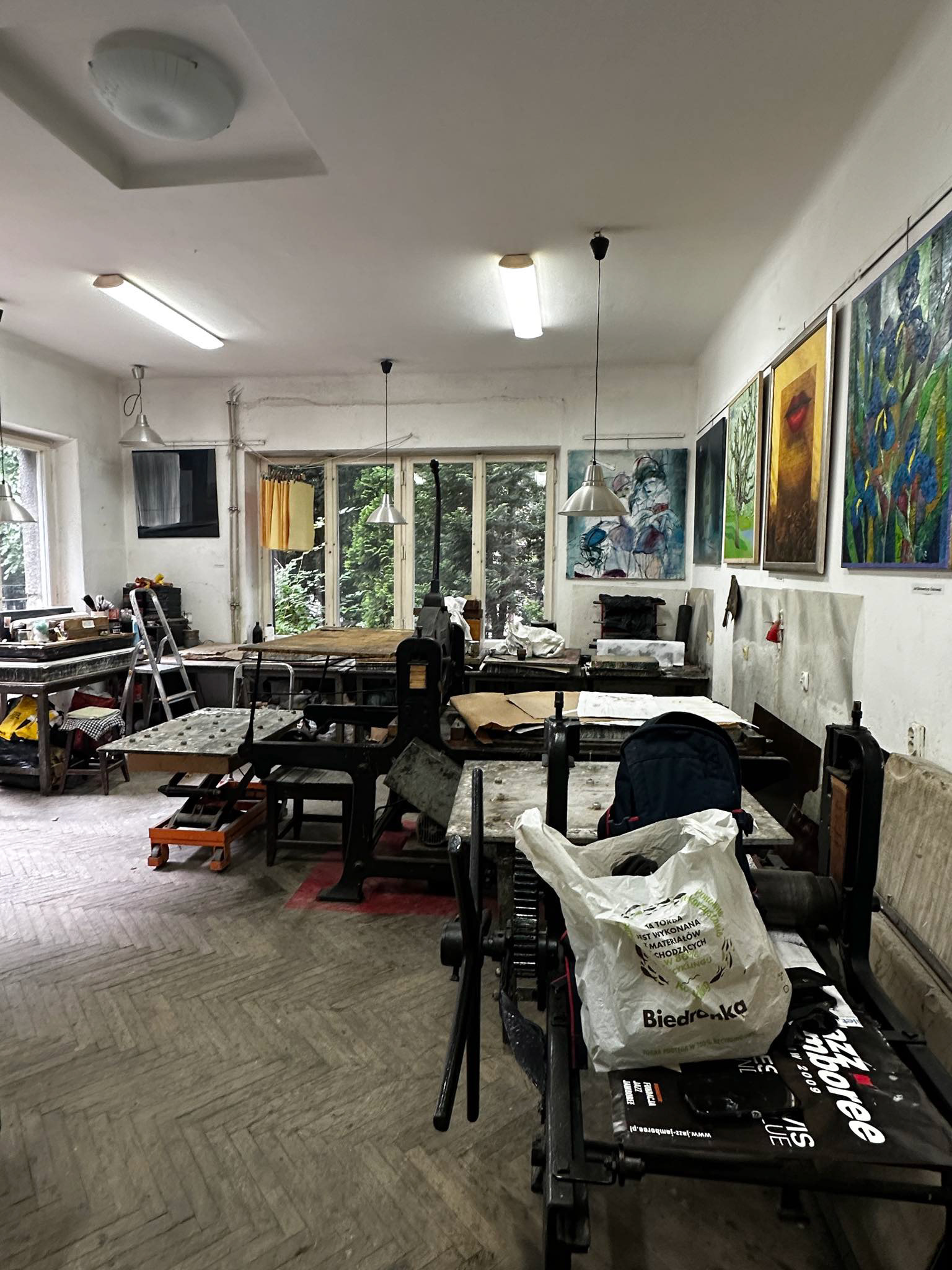 Studio.