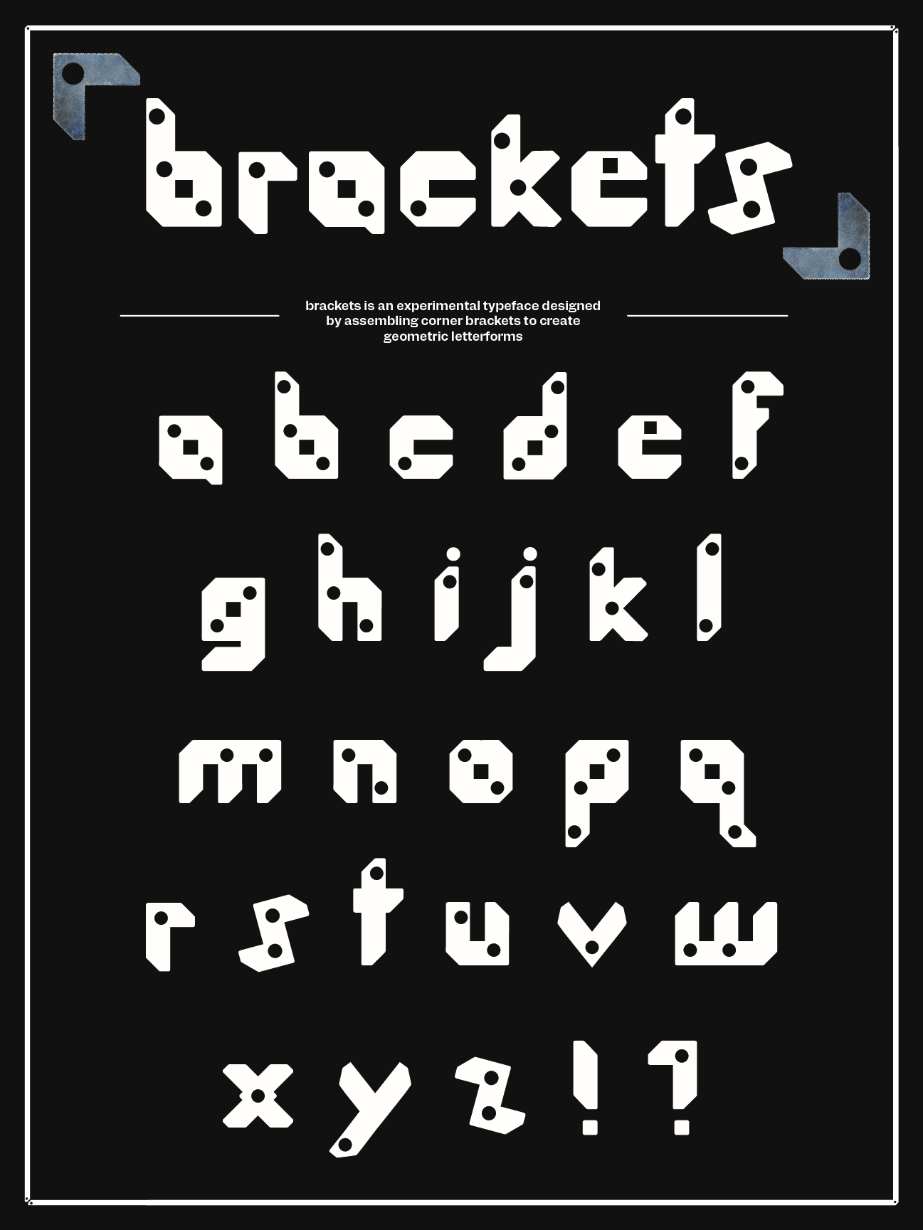 final poster for exhibition