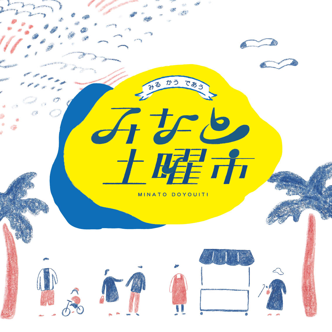 フライヤー 表面
