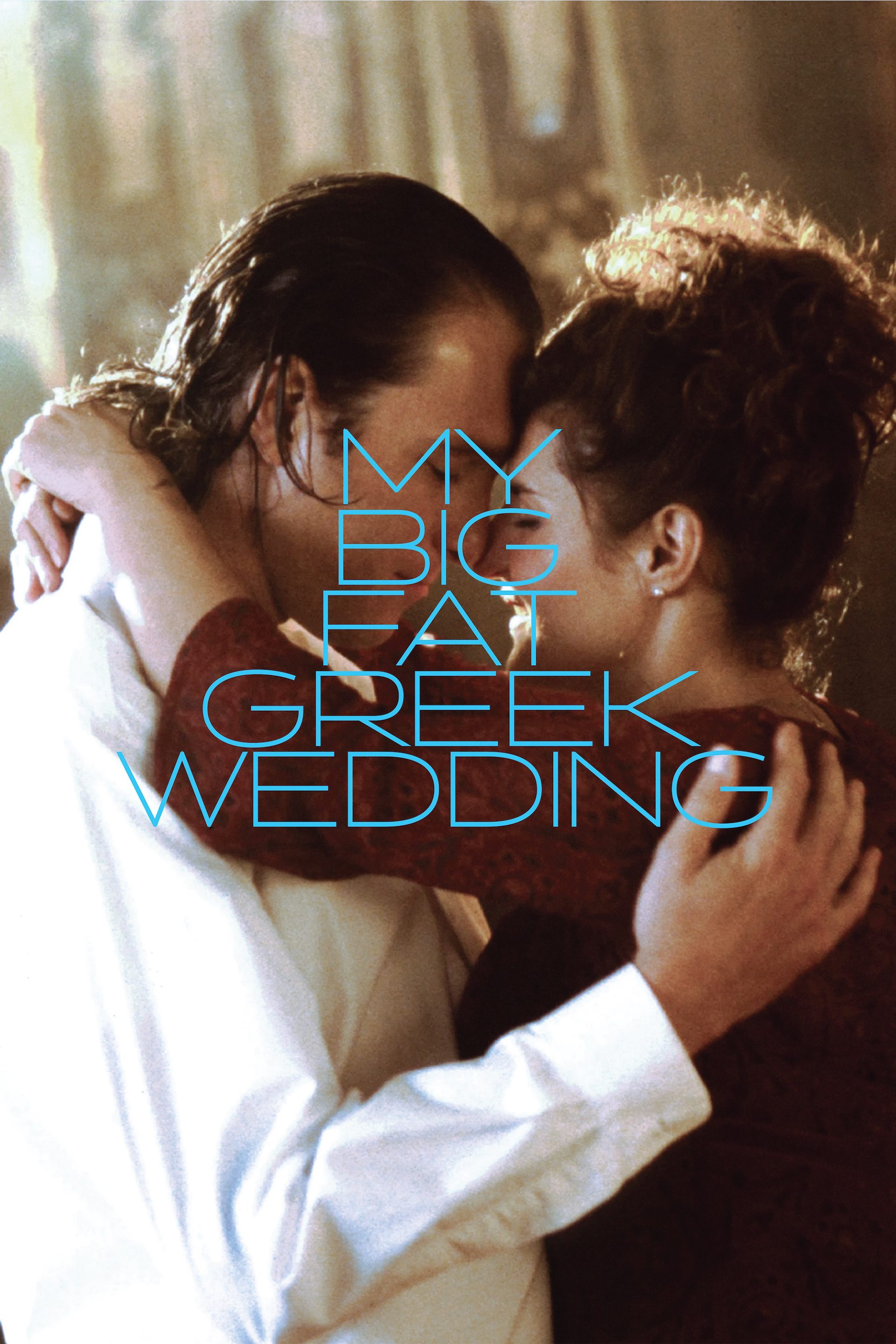My Big Fat Greek Wedding - spec poster