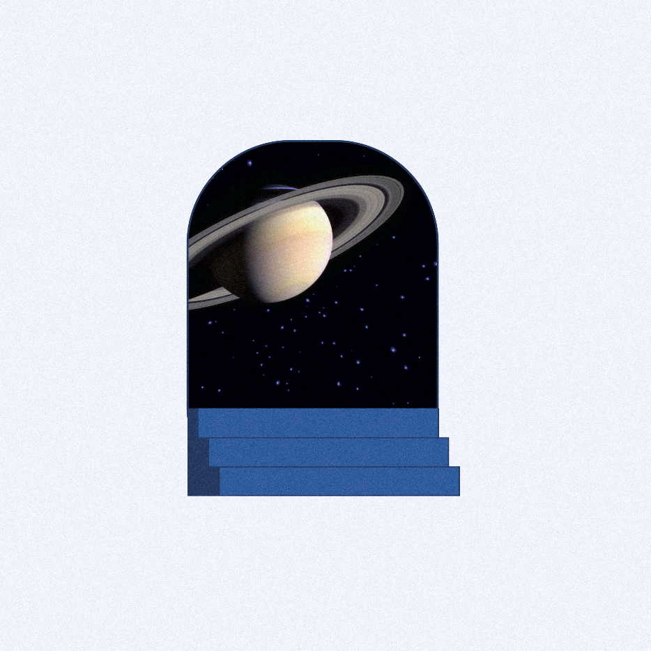 Doorway to Saturn