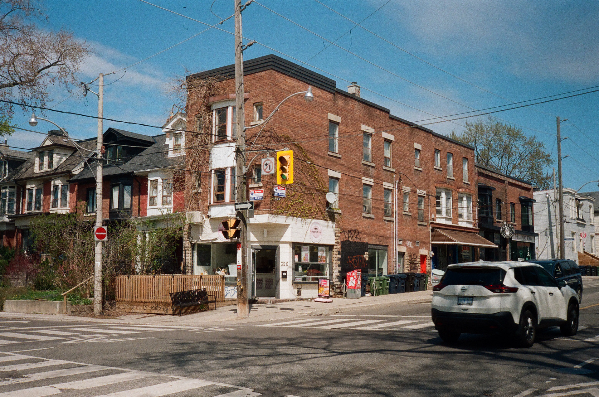 Sweetie Pie on 800ISO