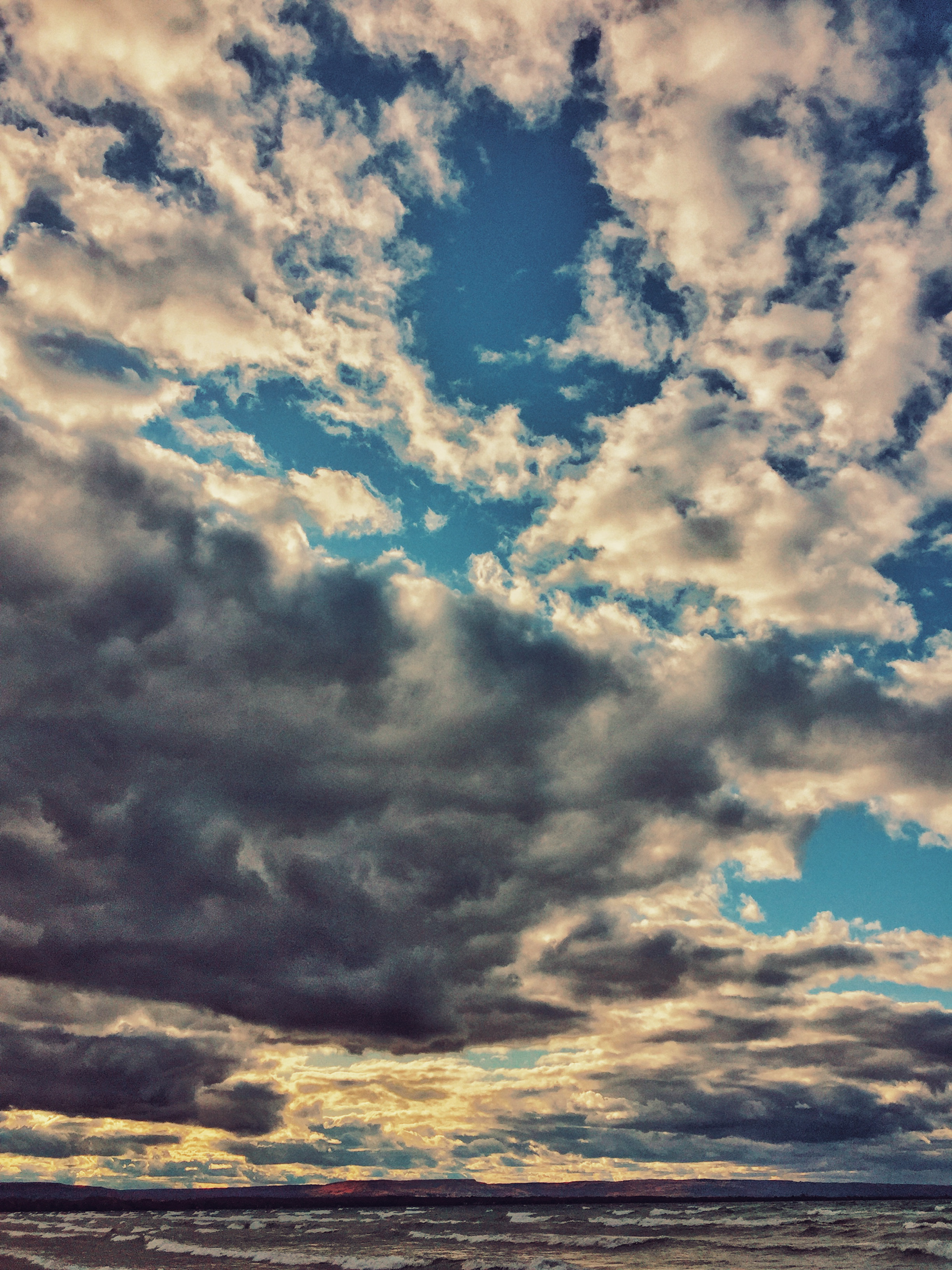 Wasaga Beach on IPhone