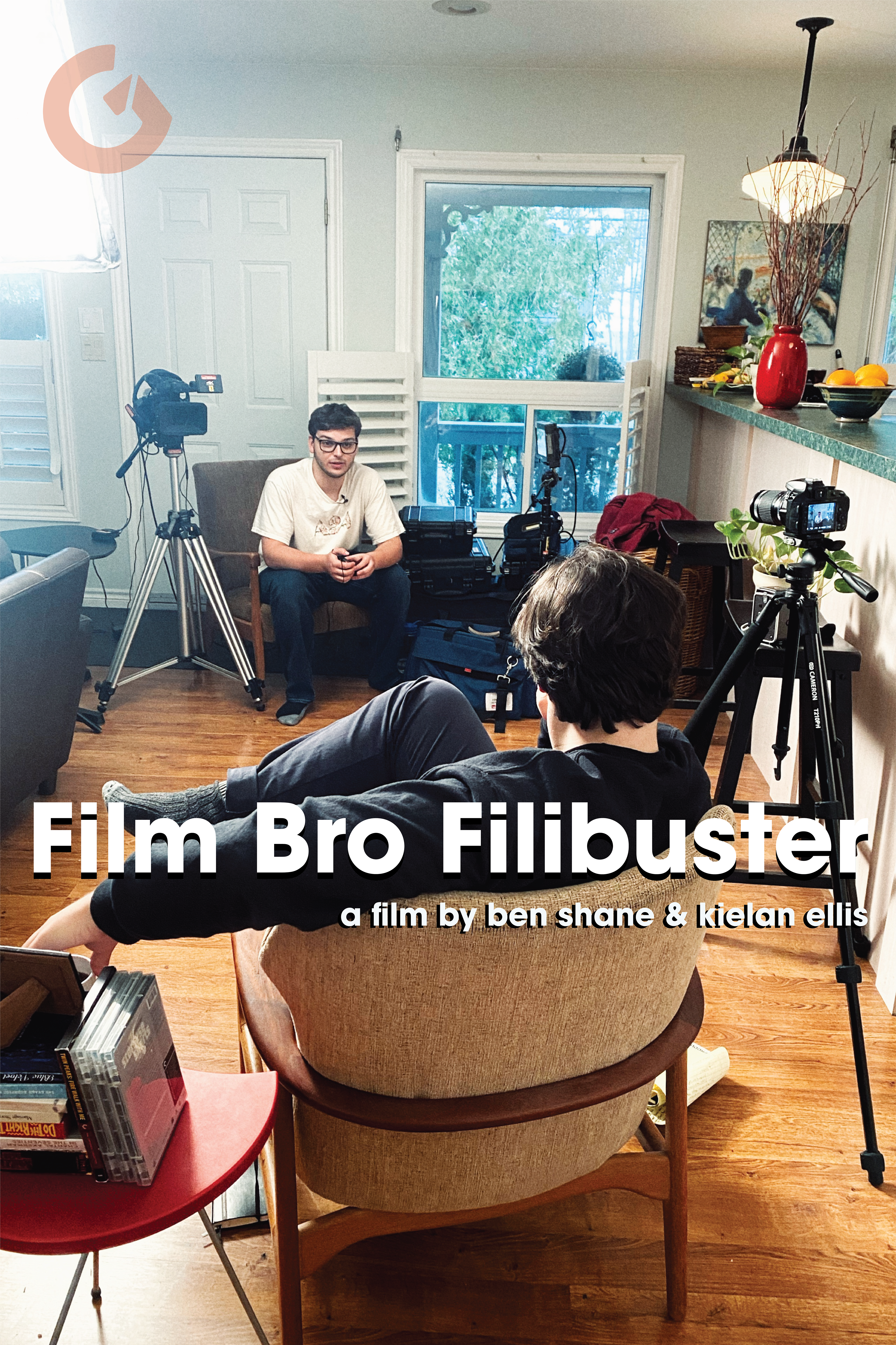Film Bro Filibuster poster