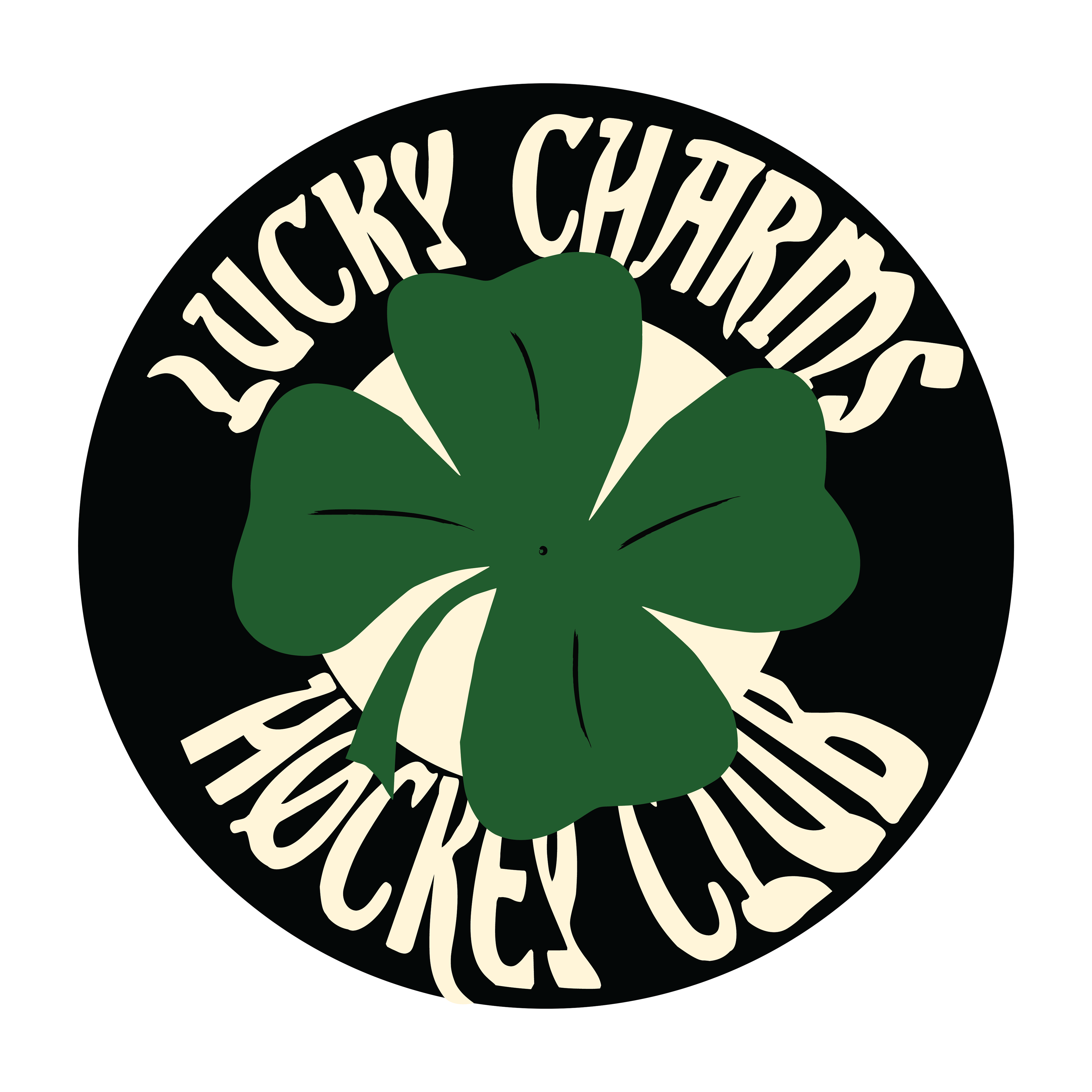 Lucky Charms Hockey Club logo
