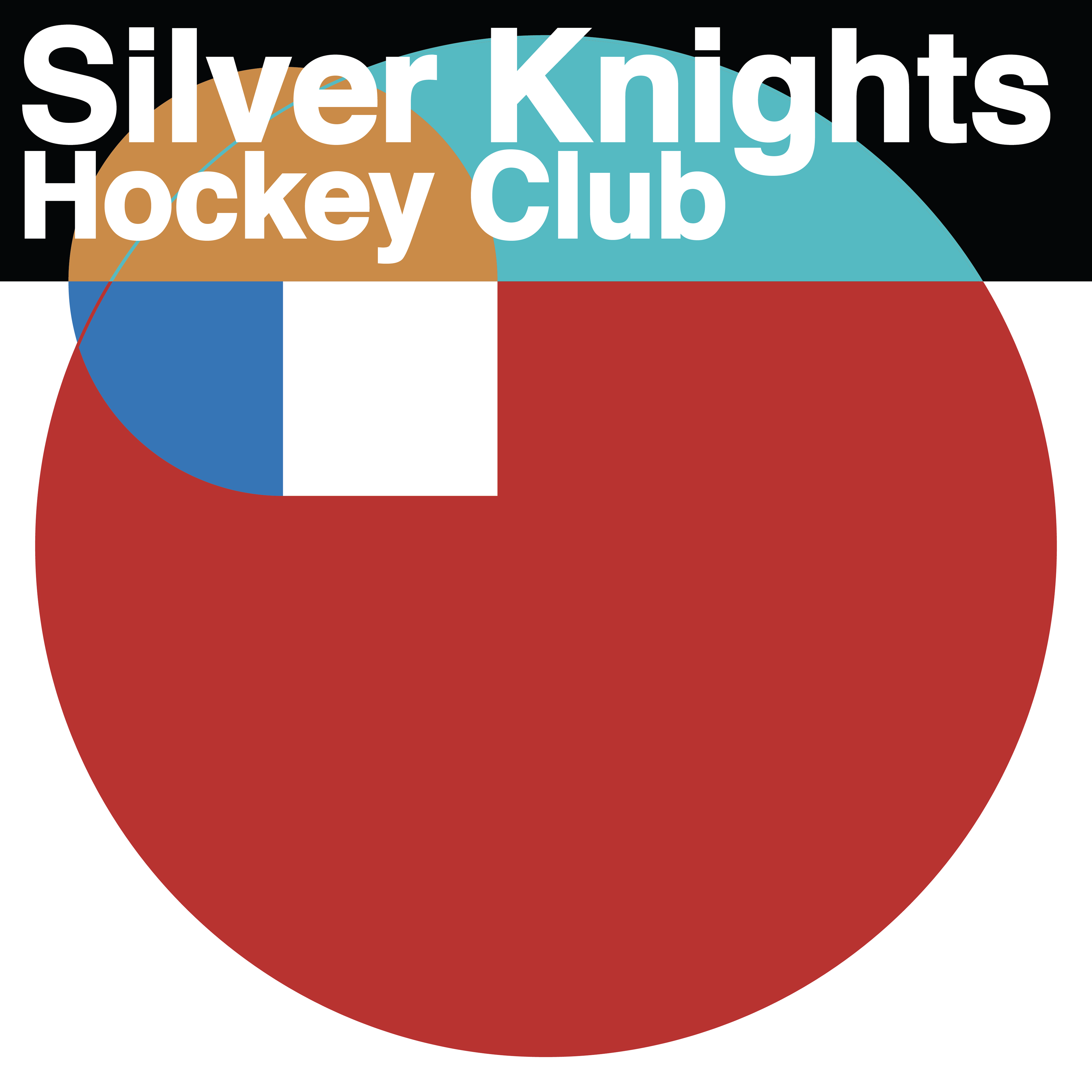 Silver Knights Hockey Club logo