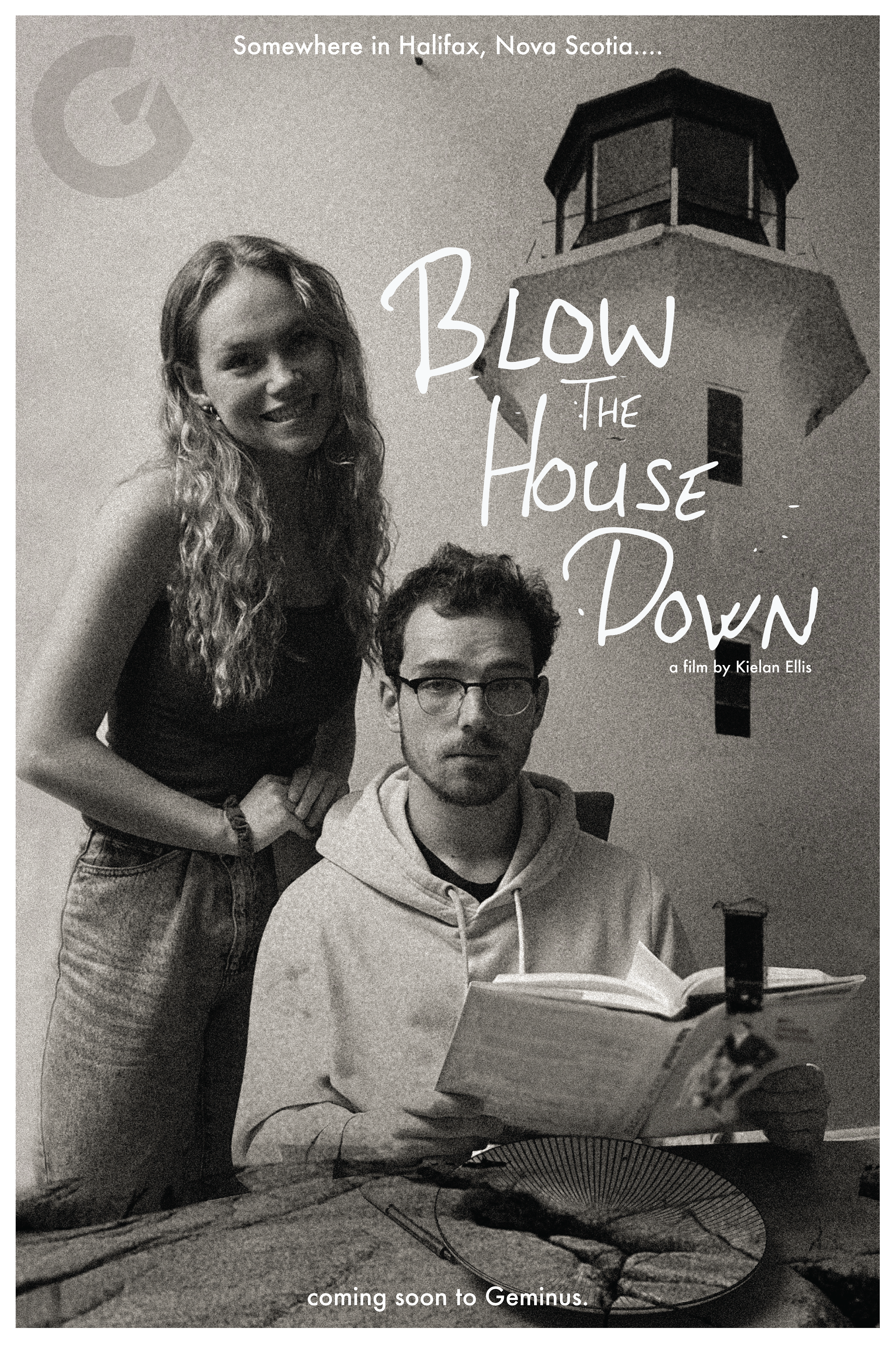 Blow The House Down poster