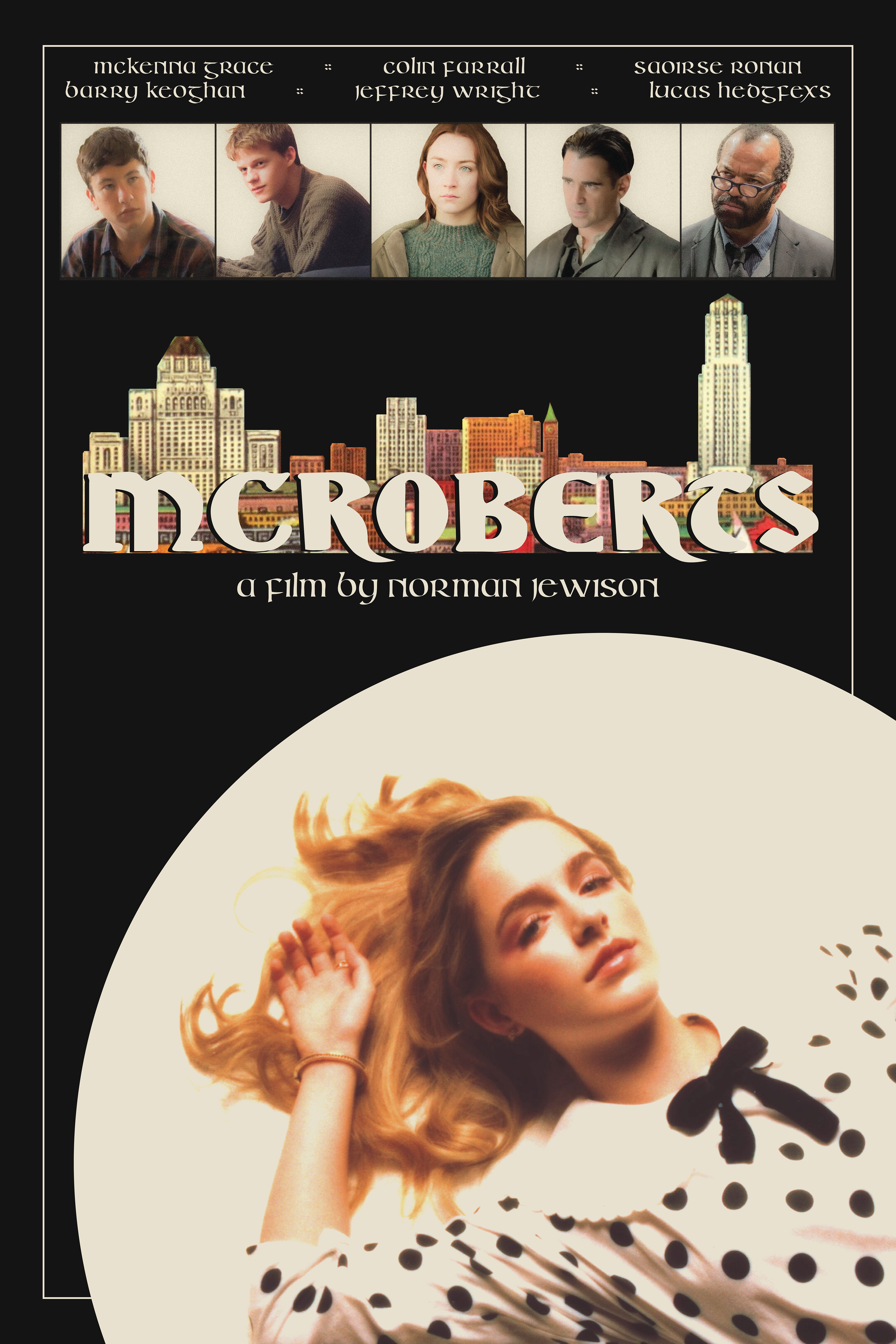 McRoberts - concept poster