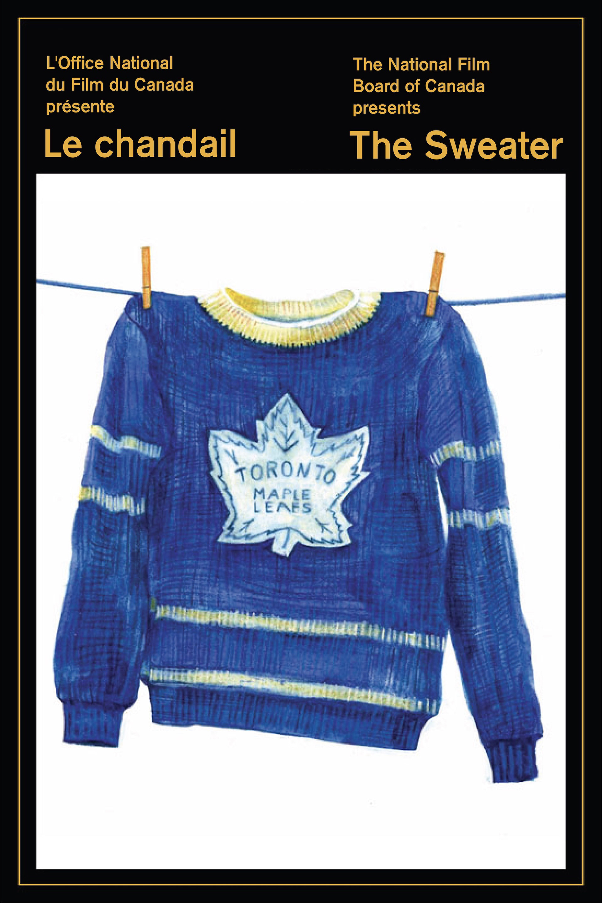 The Sweater - spec poster