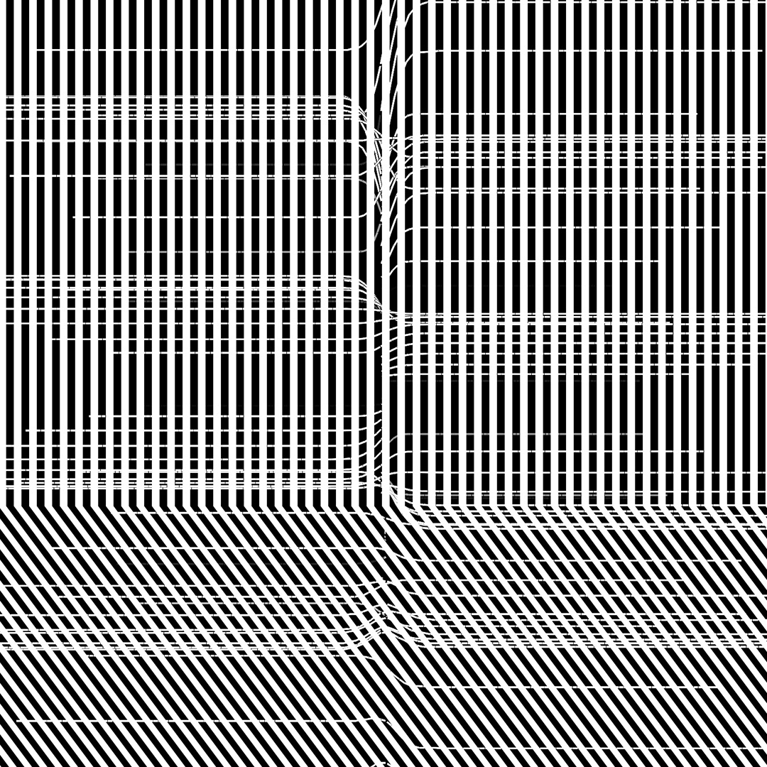Generative textile designs