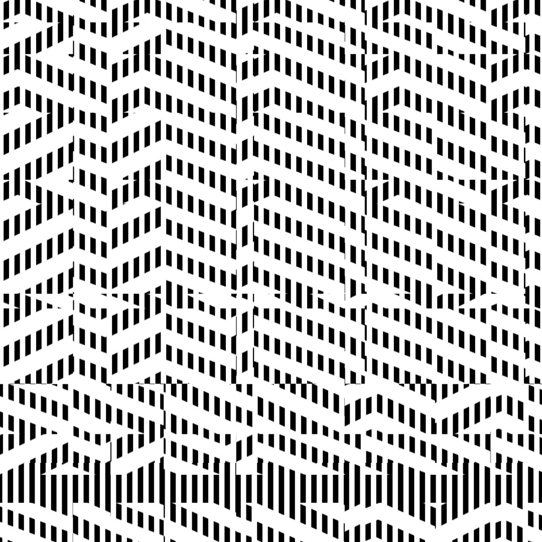 Generative textile designs