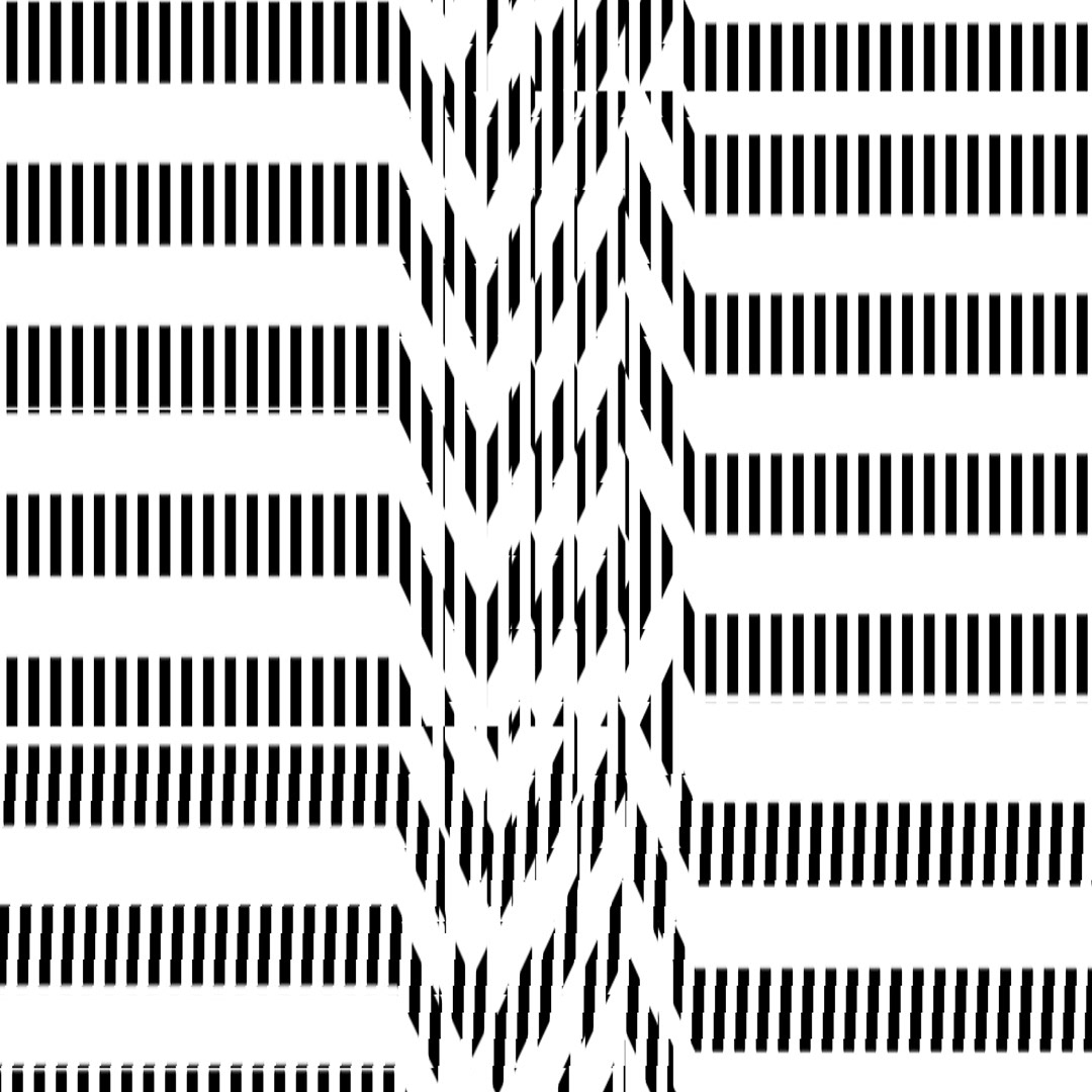 Generative textile designs