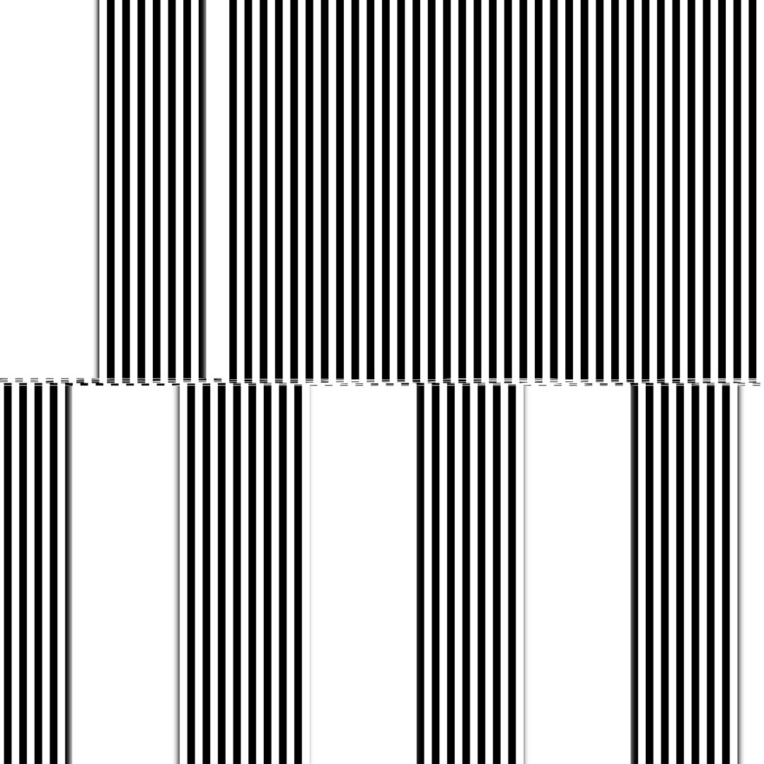 Generative textile designs