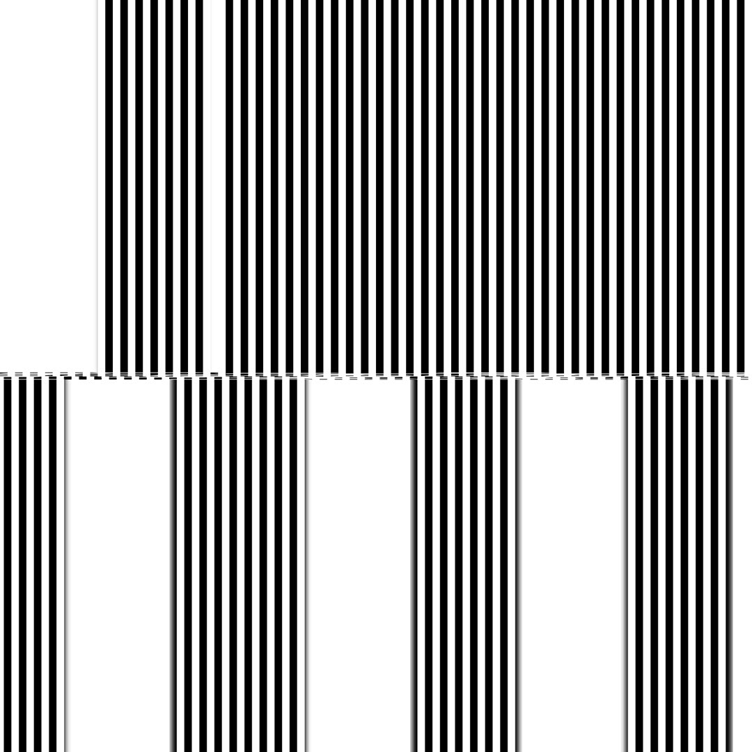 Generative textile designs
