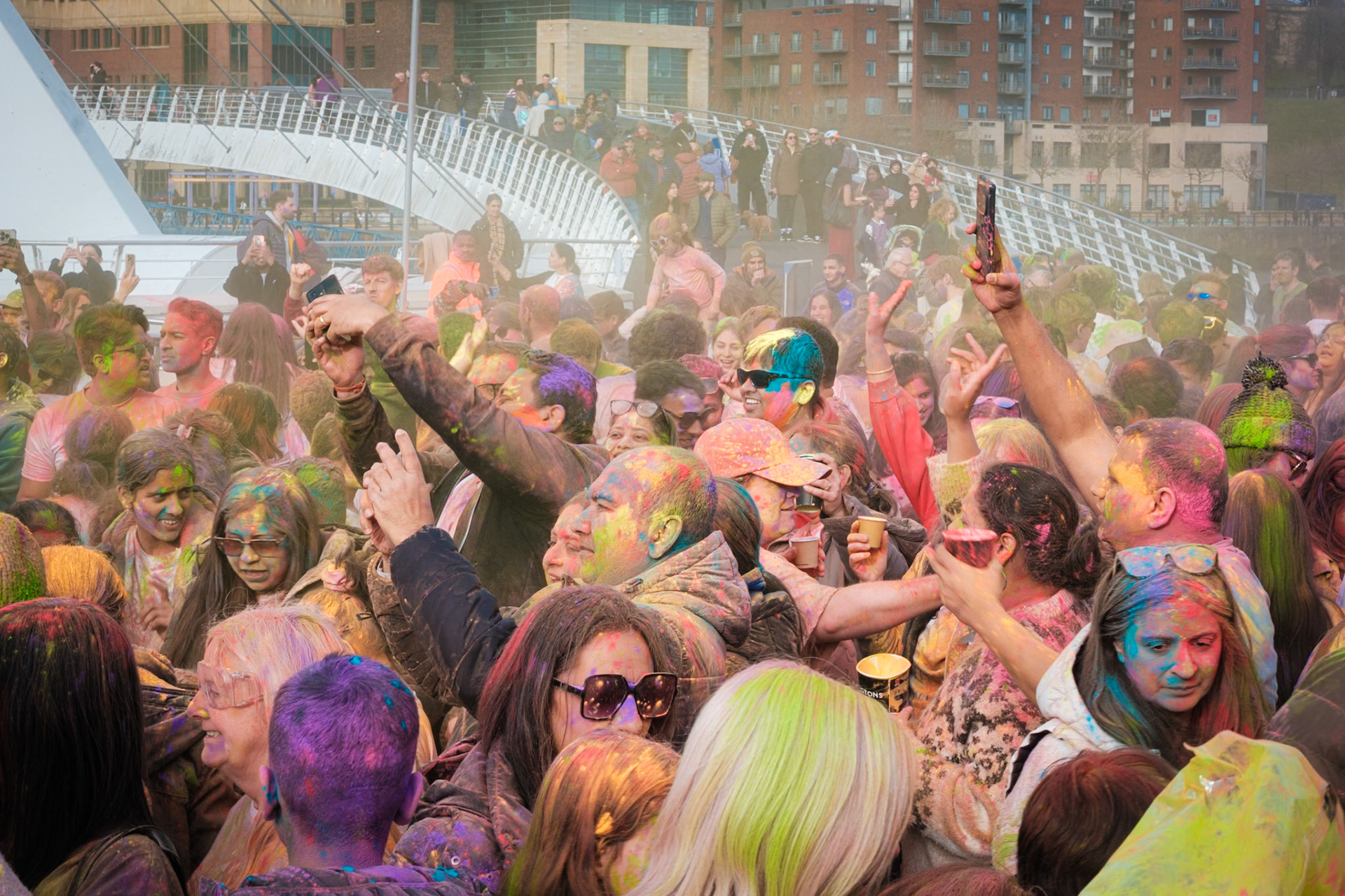 GemArts x Baltic: Holi Festival of Colours 2026