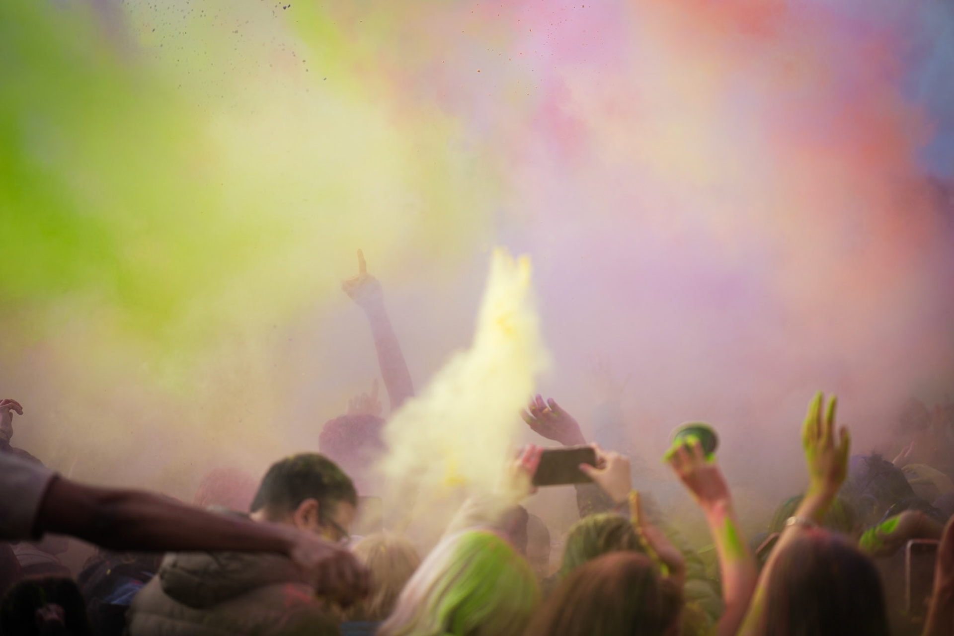 GemArts x Baltic: Holi Festival of Colours 2026