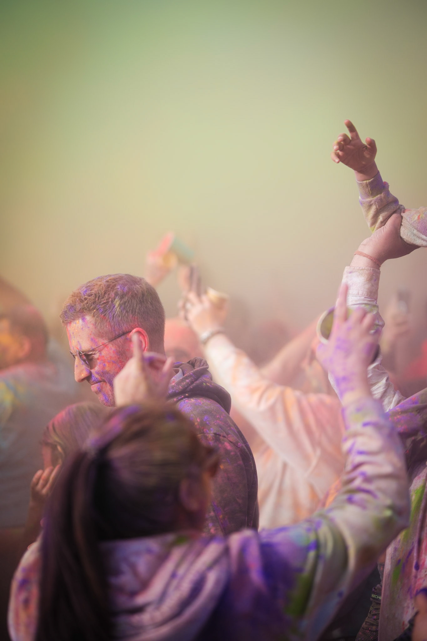 GemArts x Baltic: Holi Festival of Colours 2026