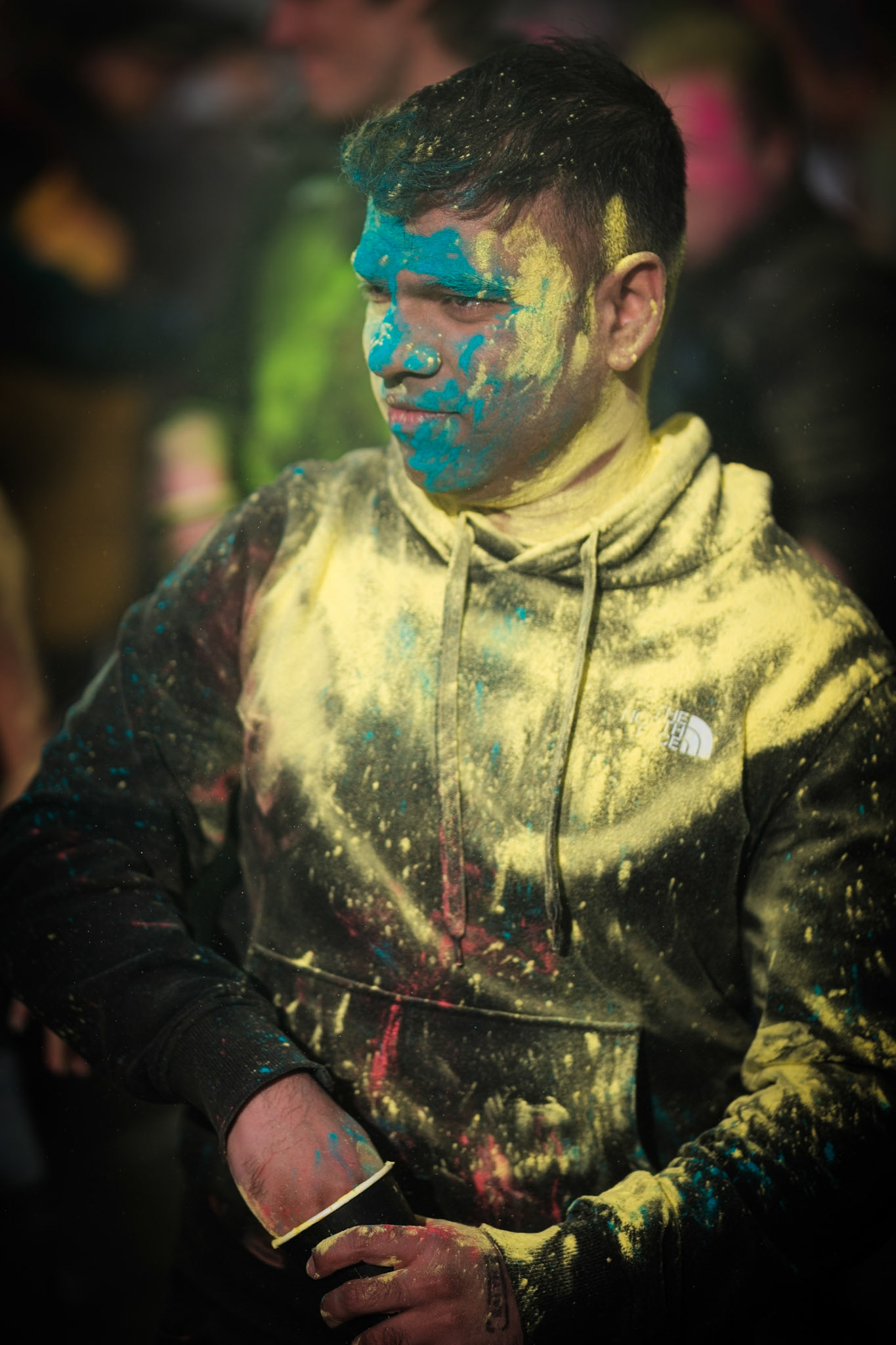 GemArts x Baltic: Holi Festival of Colours 2026