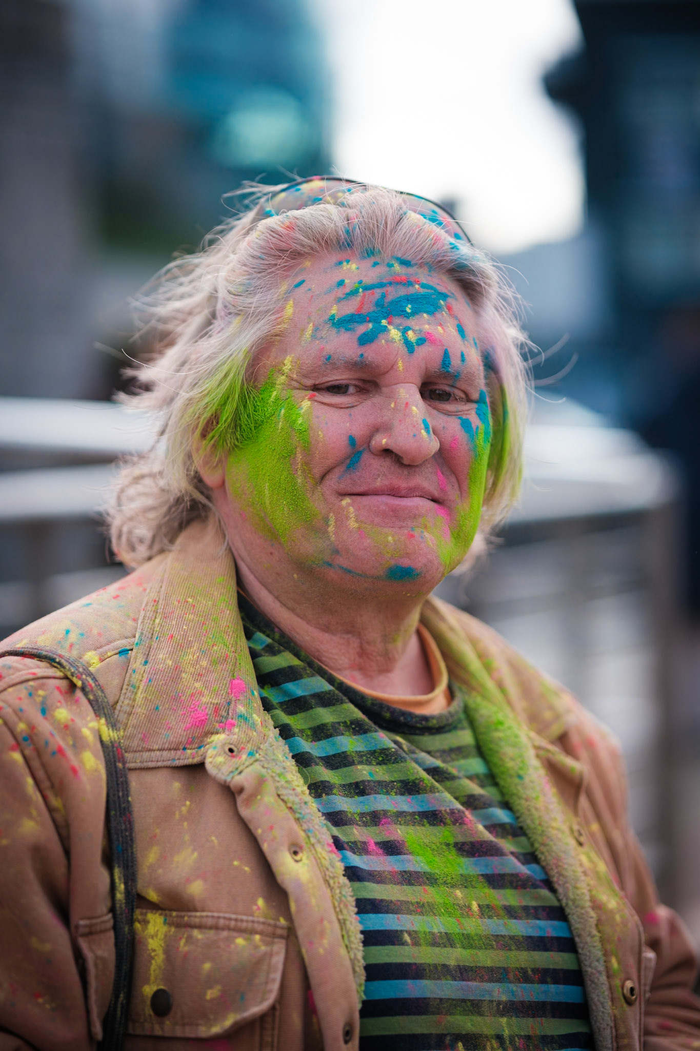GemArts x Baltic: Holi Festival of Colours 2026