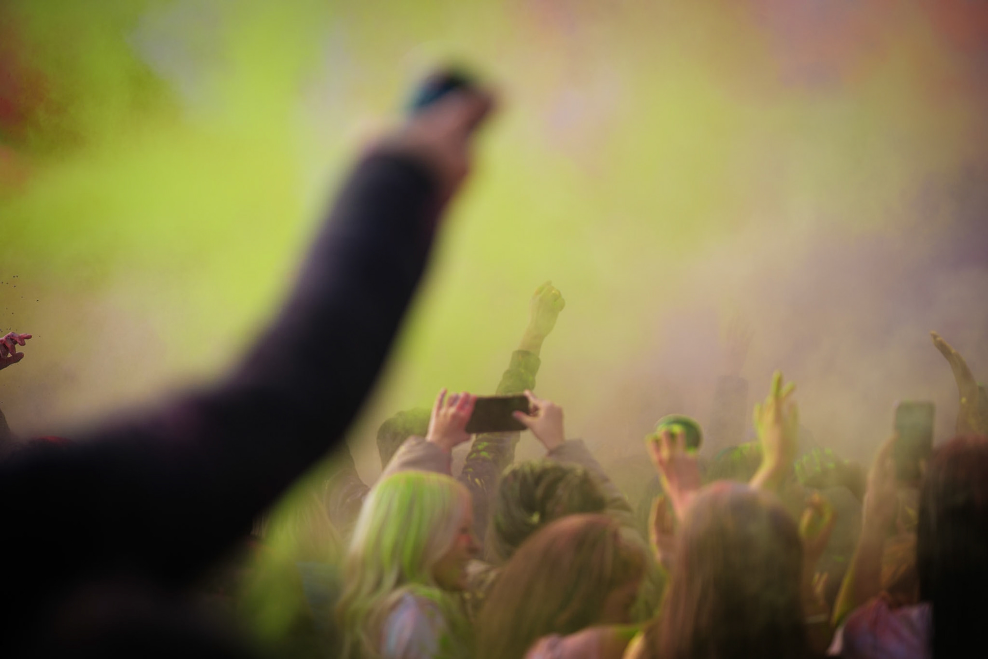 GemArts x Baltic: Holi Festival of Colours 2026