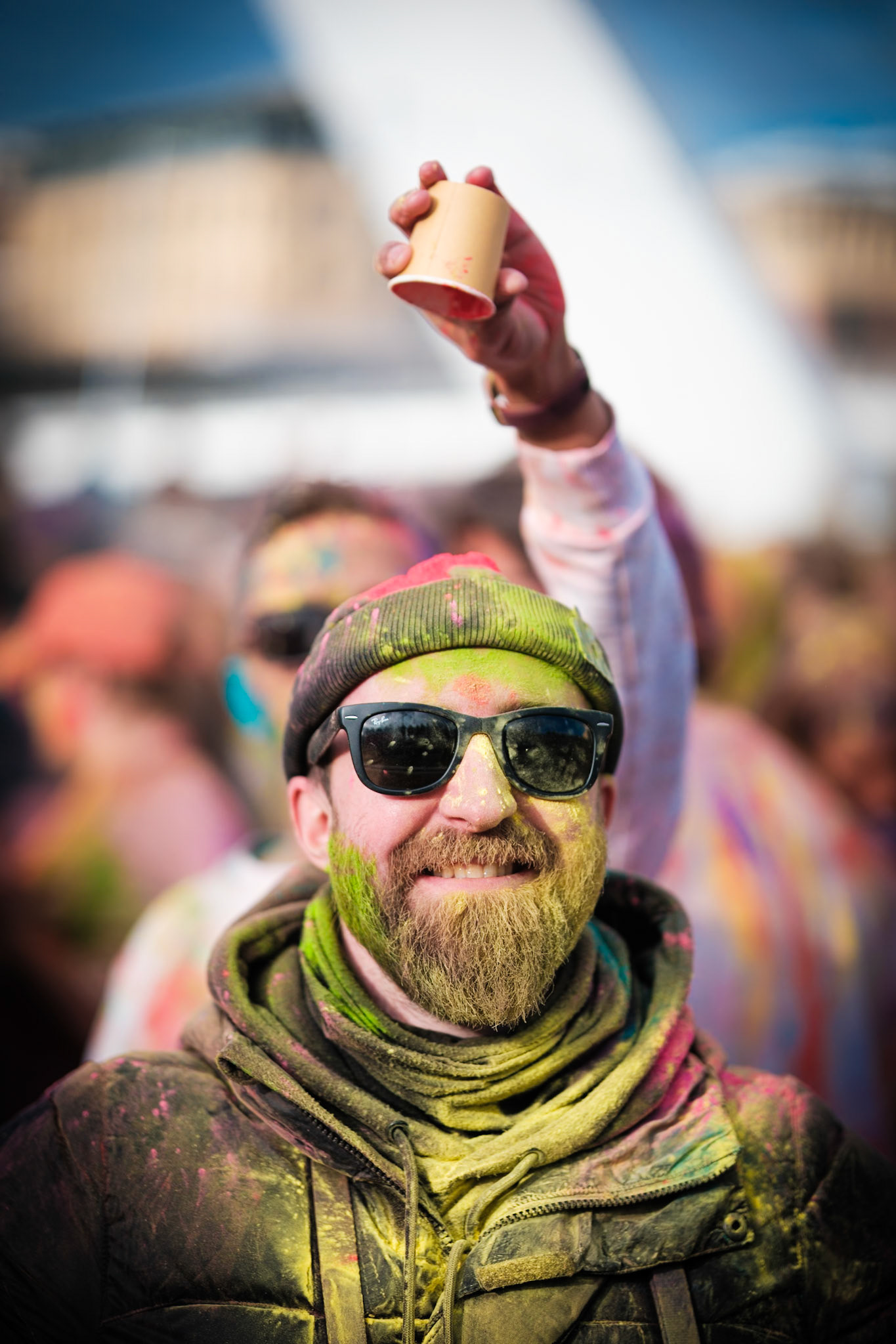 GemArts x Baltic: Holi Festival of Colours 2026