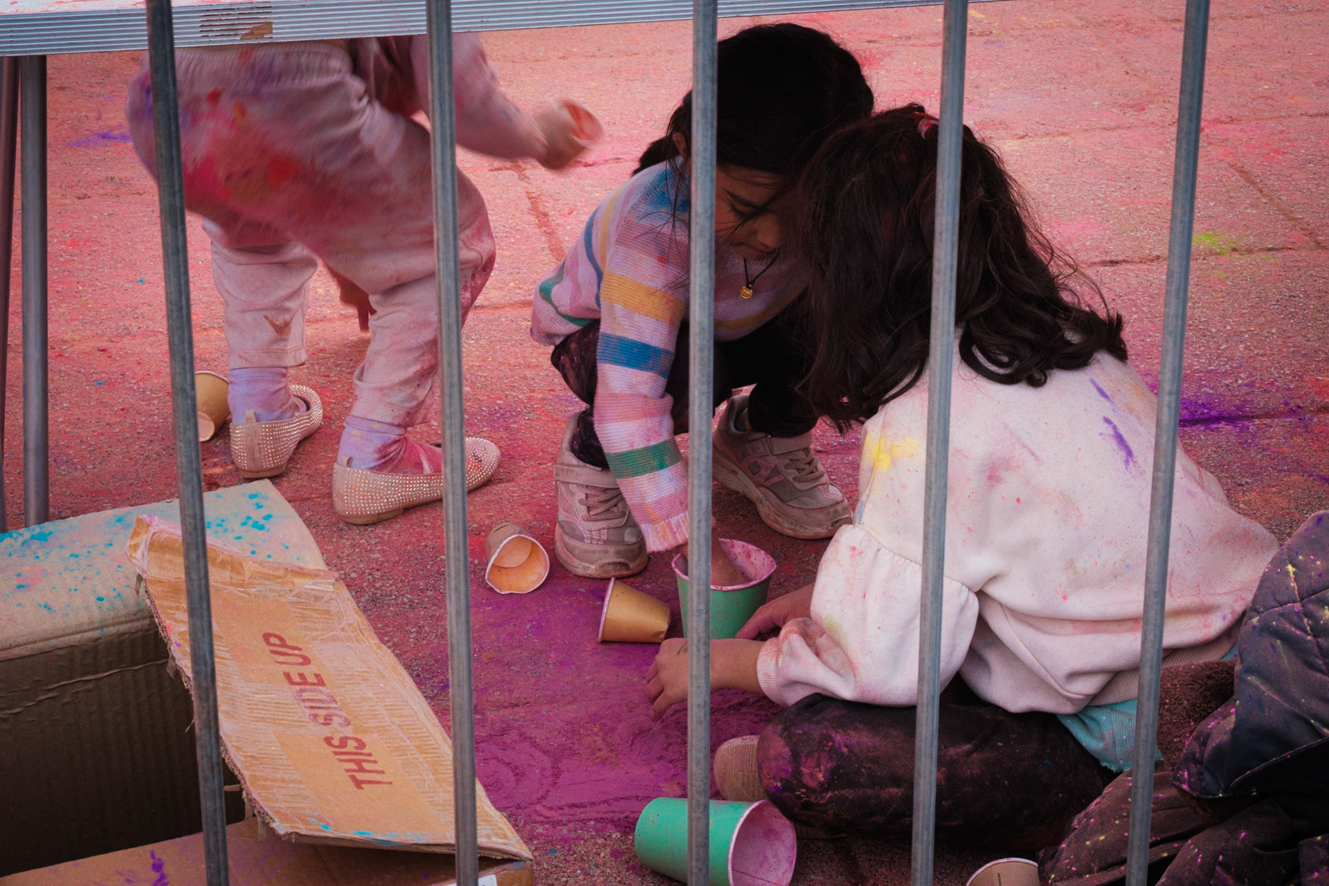 GemArts x Baltic: Holi Festival of Colours 2026