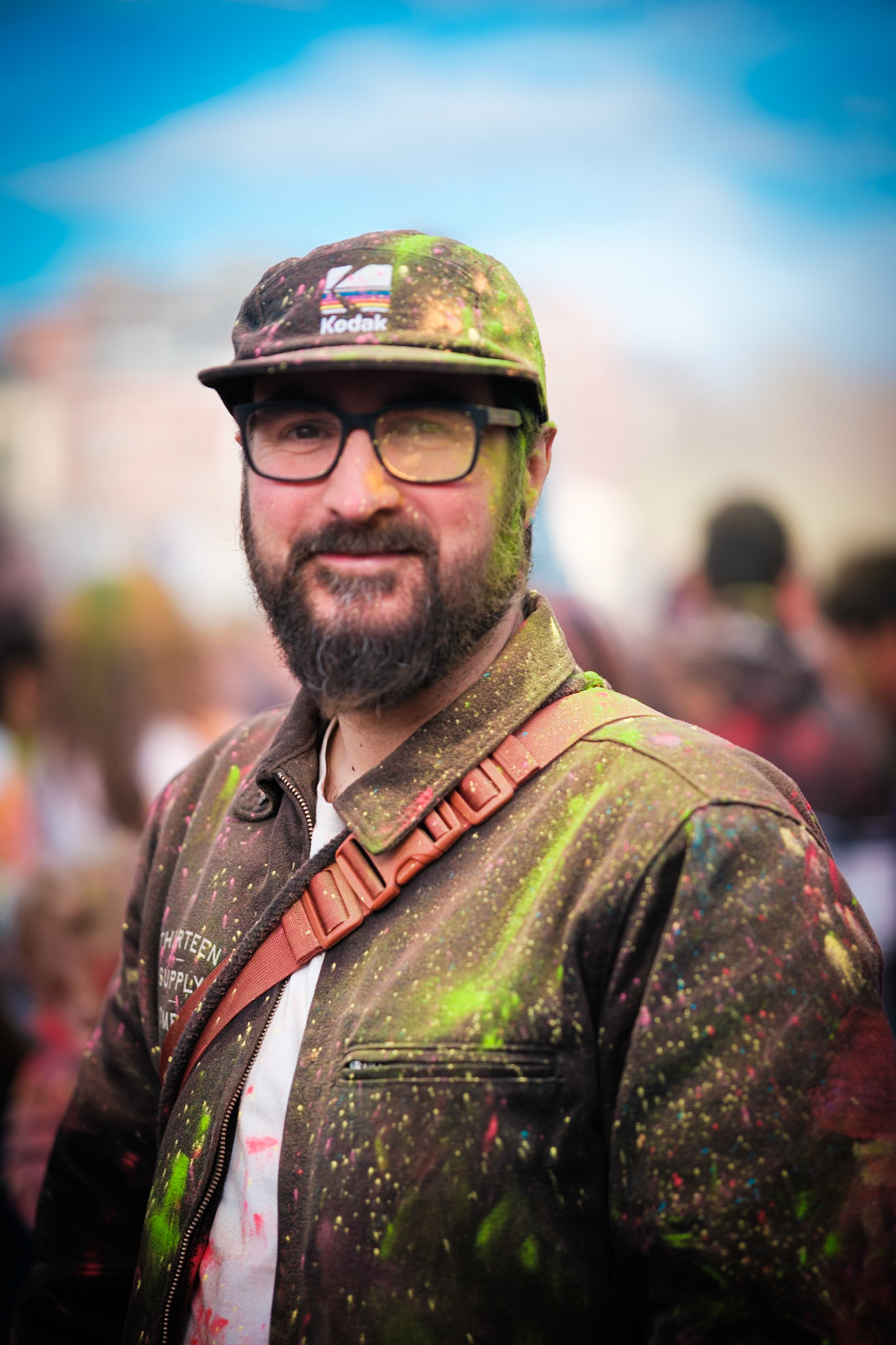 GemArts x Baltic: Holi Festival of Colours 2026