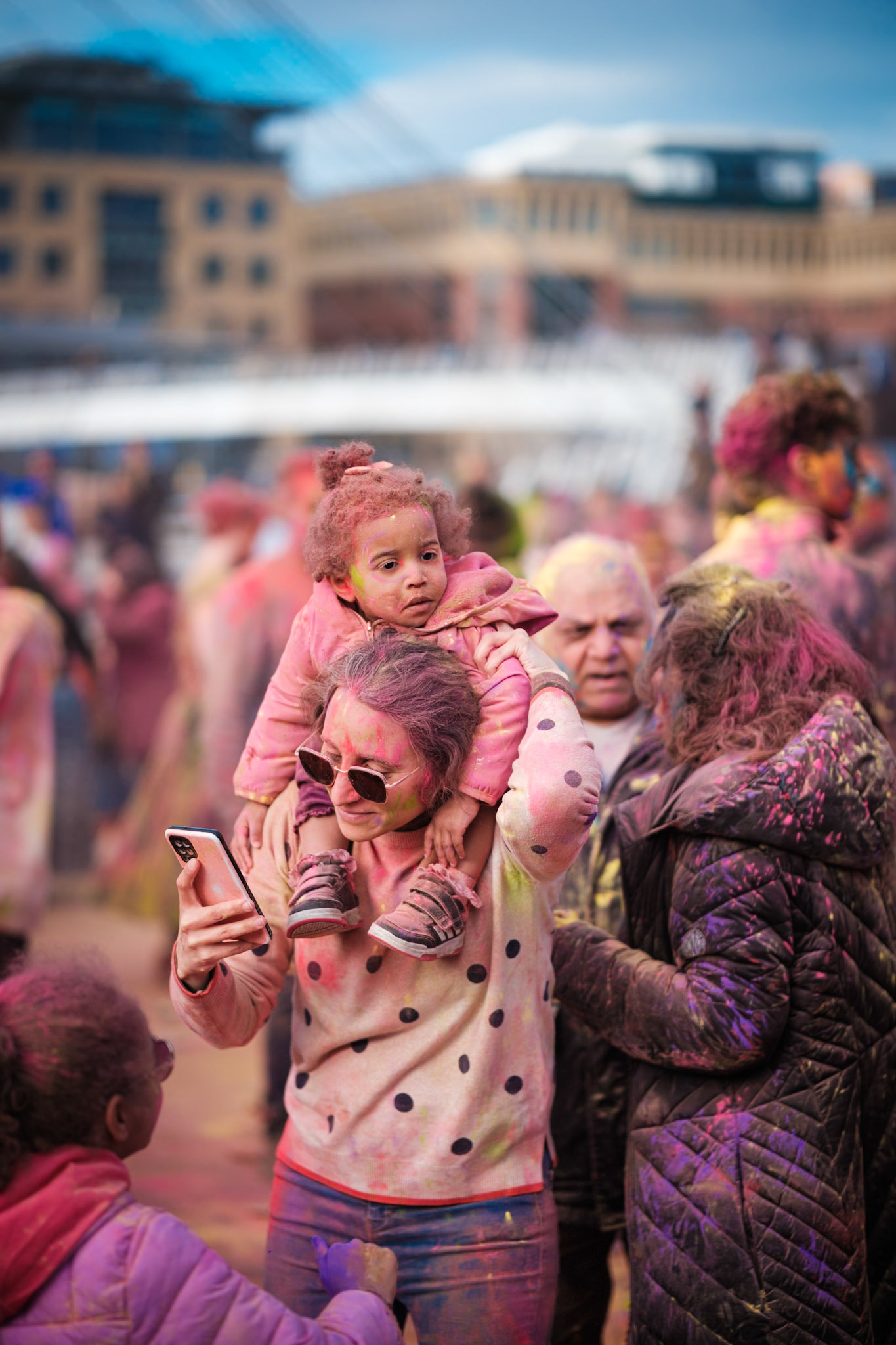 GemArts x Baltic: Holi Festival of Colours 2026