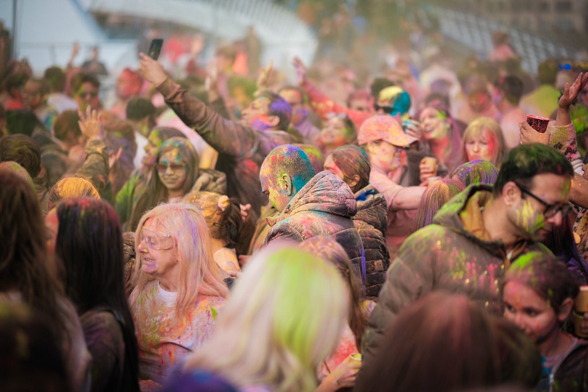 GemArts x Baltic: Holi Festival of Colours 2026