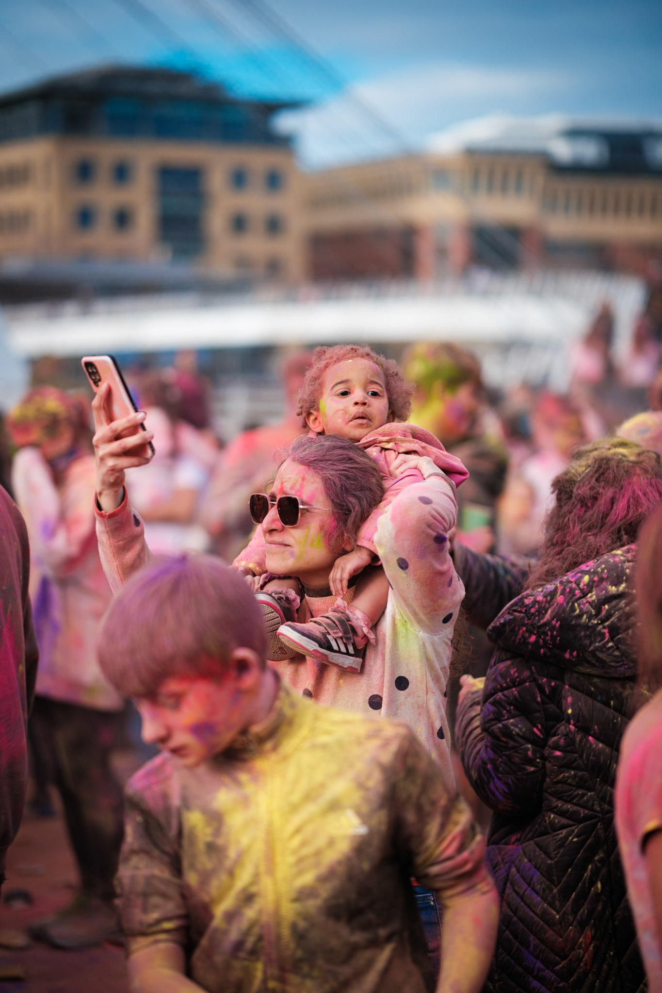 GemArts x Baltic: Holi Festival of Colours 2026
