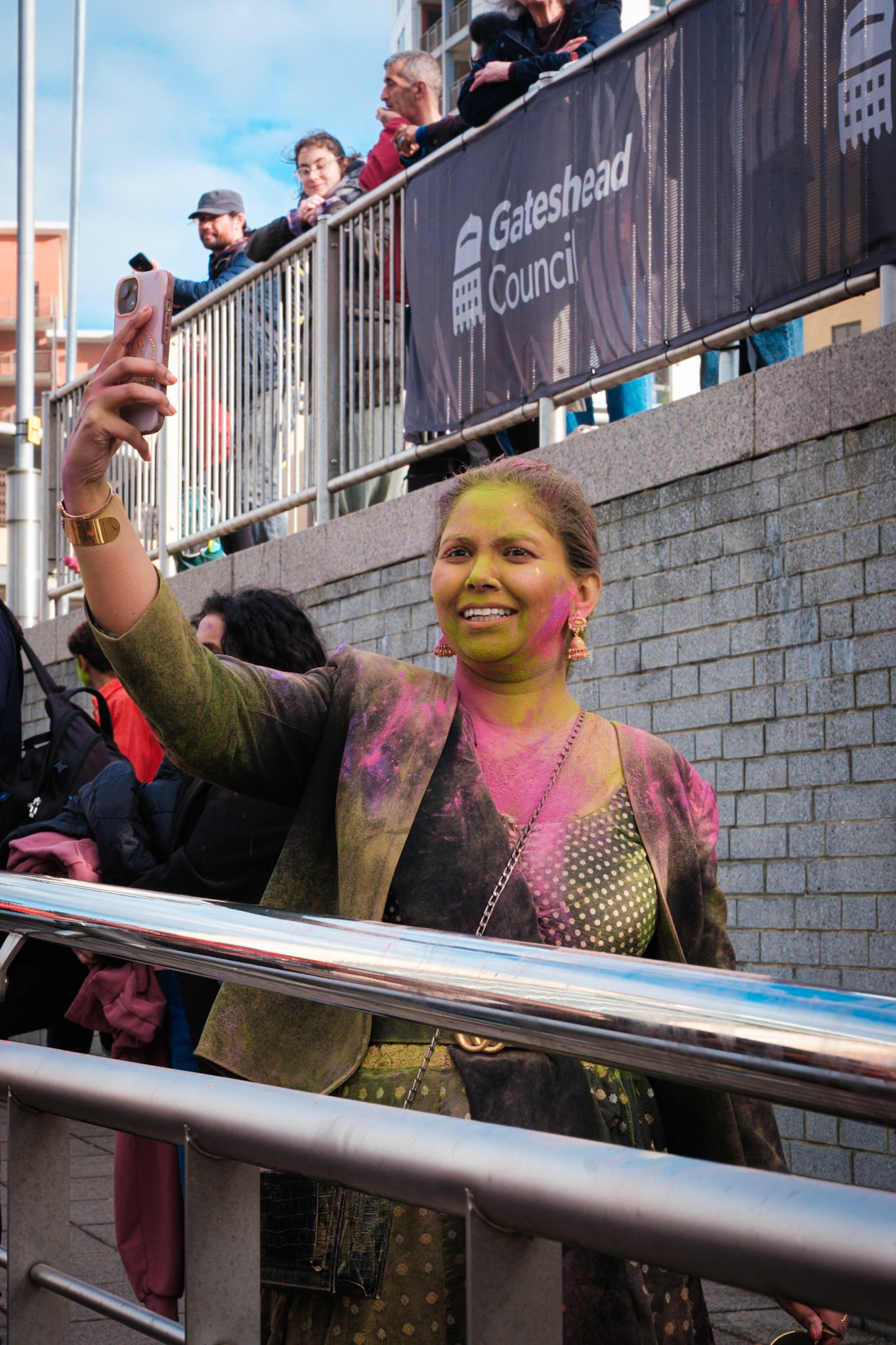 GemArts x Baltic: Holi Festival of Colours 2026