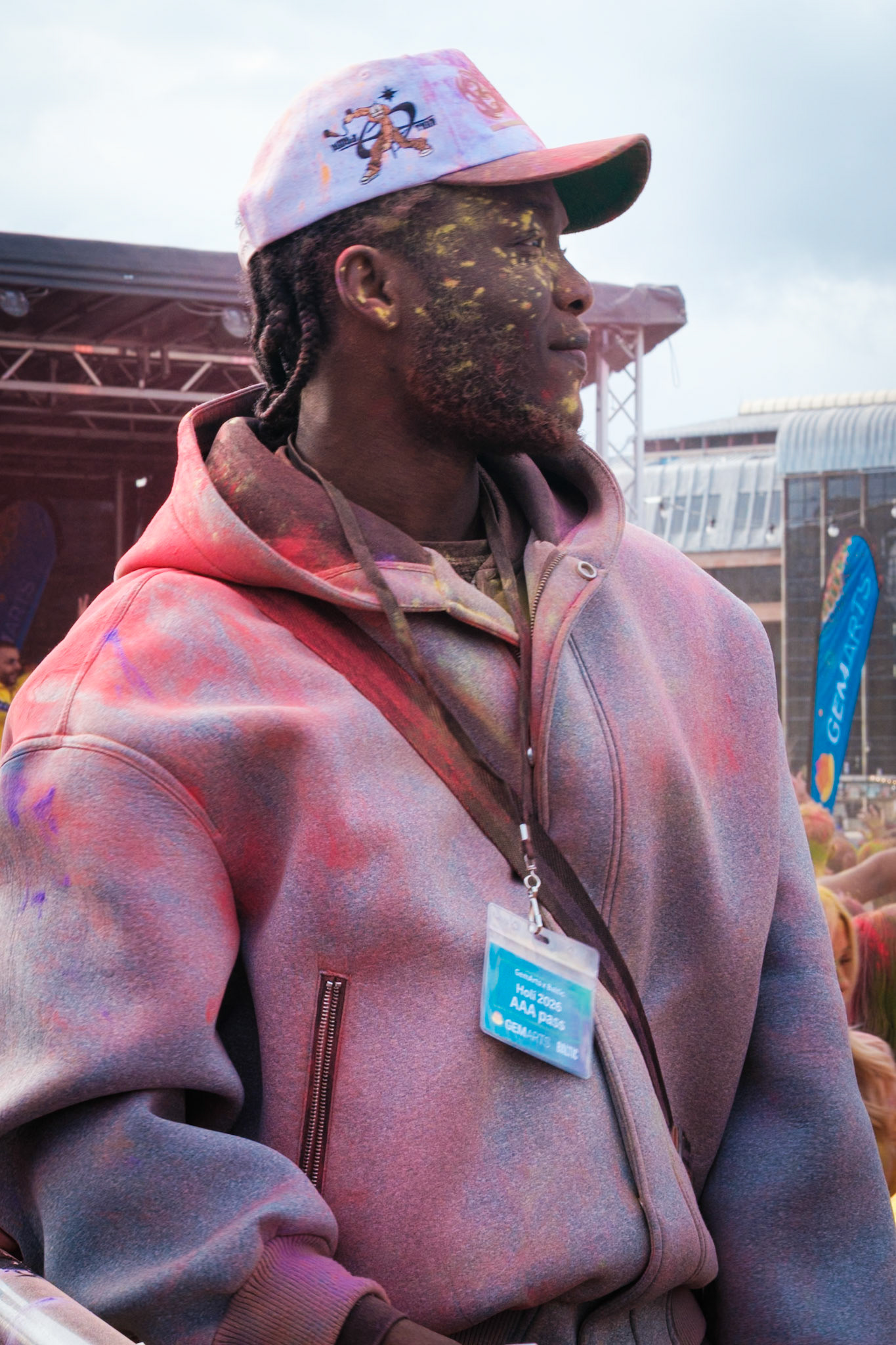 GemArts x Baltic: Holi Festival of Colours 2026