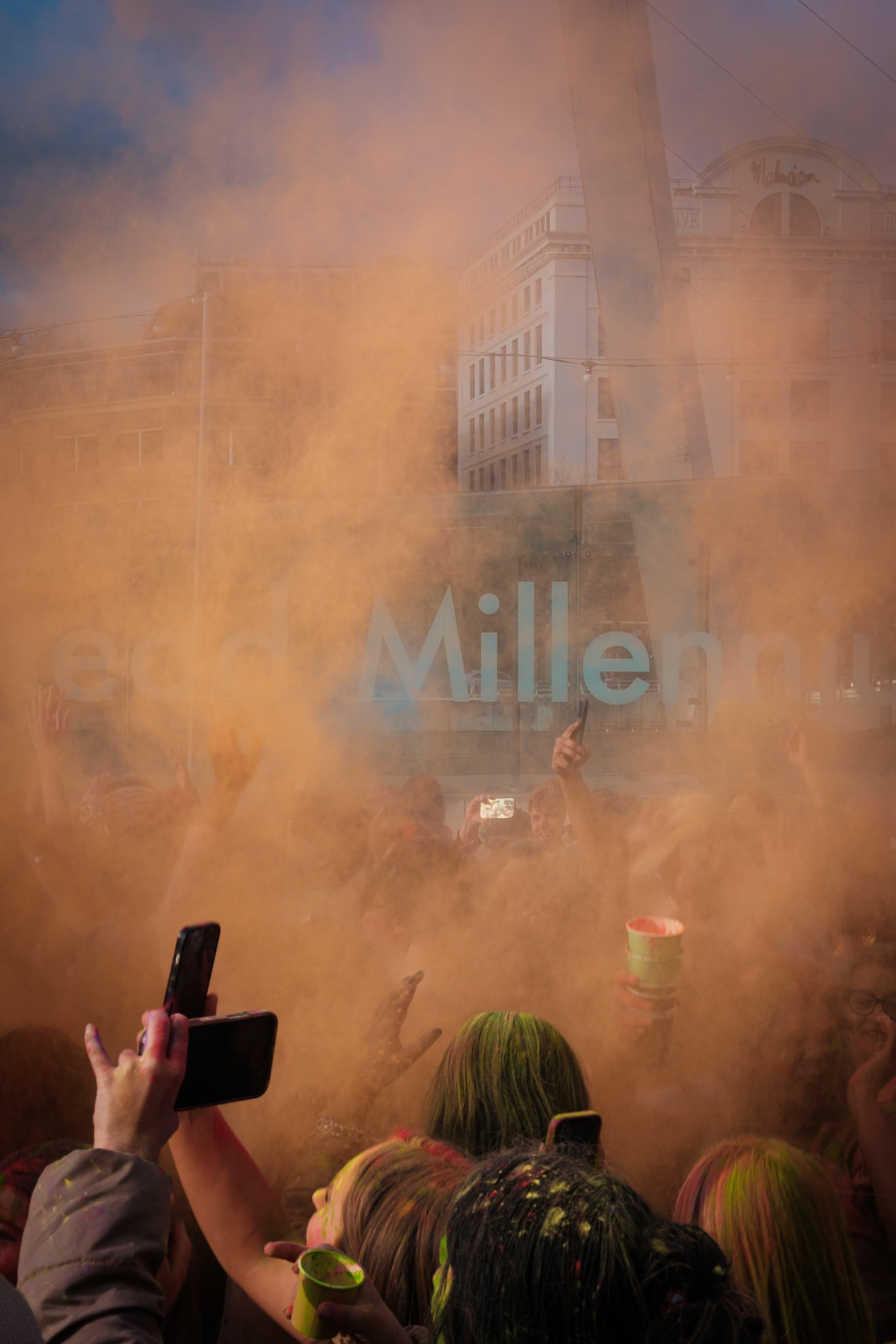 GemArts x Baltic: Holi Festival of Colours 2026