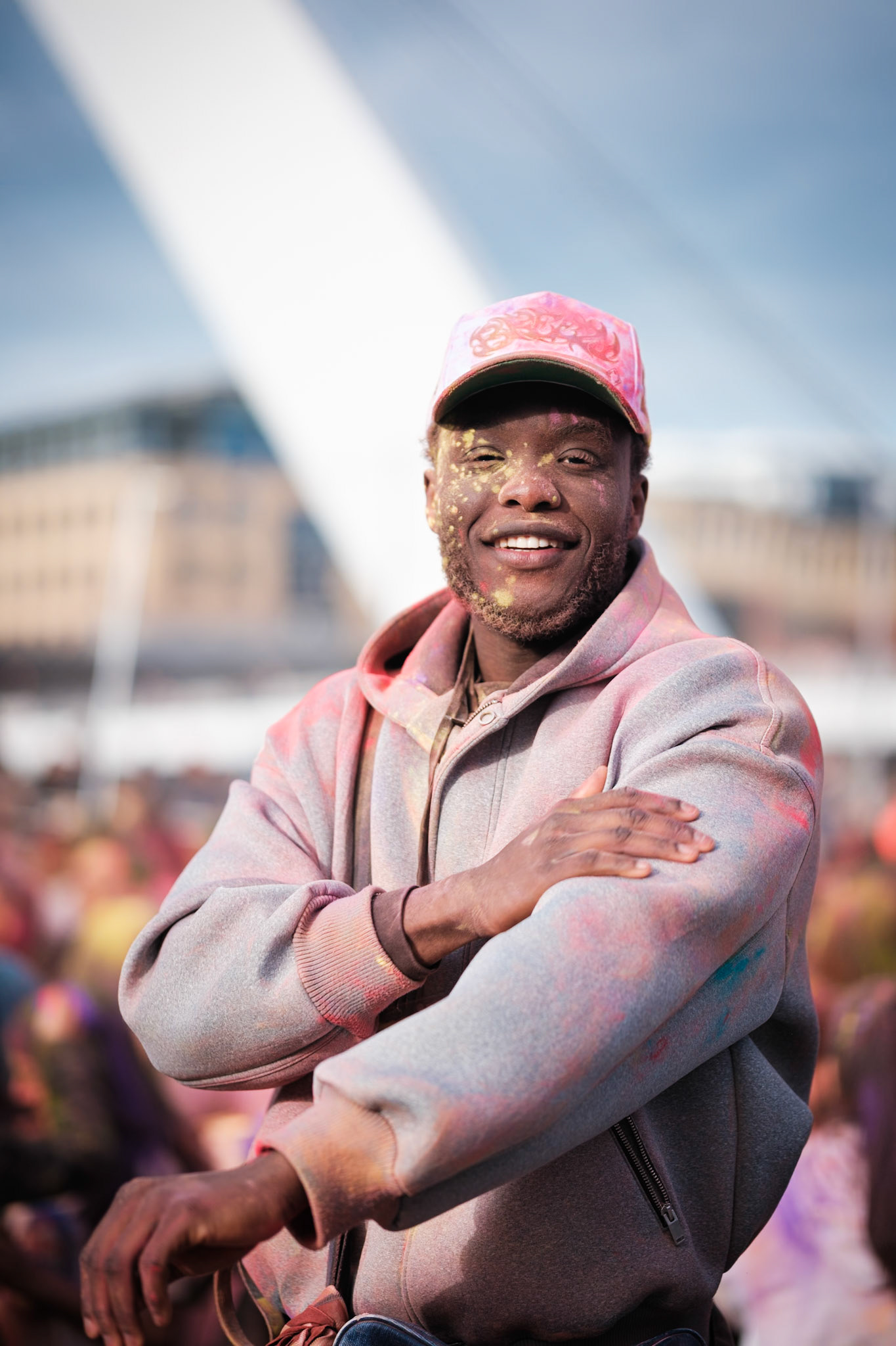 GemArts x Baltic: Holi Festival of Colours 2026