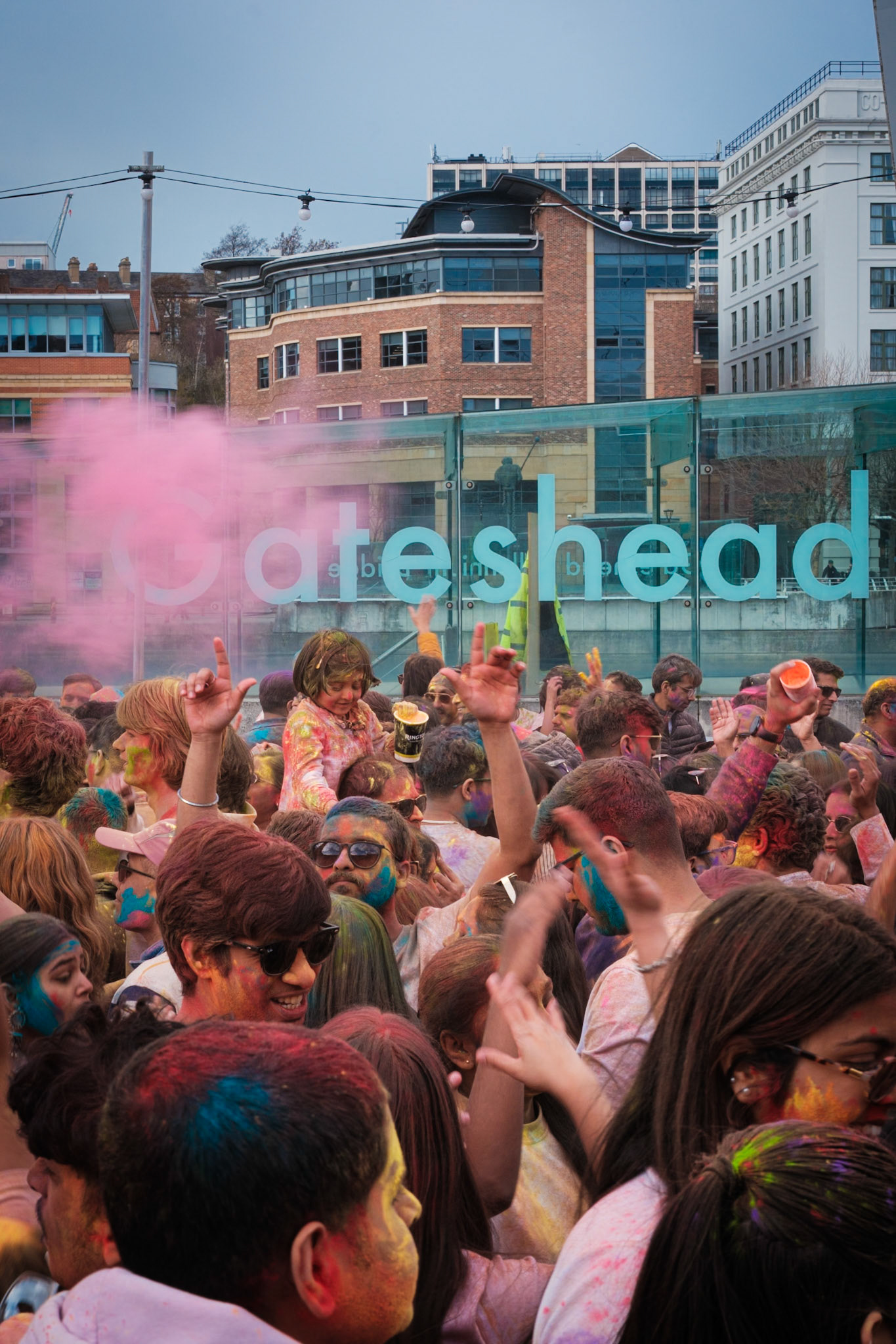 GemArts x Baltic: Holi Festival of Colours 2026