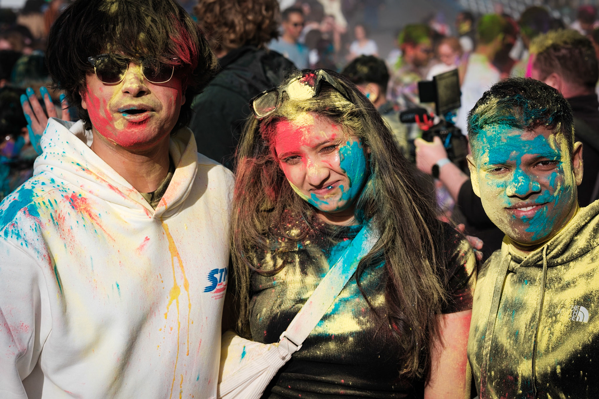 GemArts x Baltic: Holi Festival of Colours 2026
