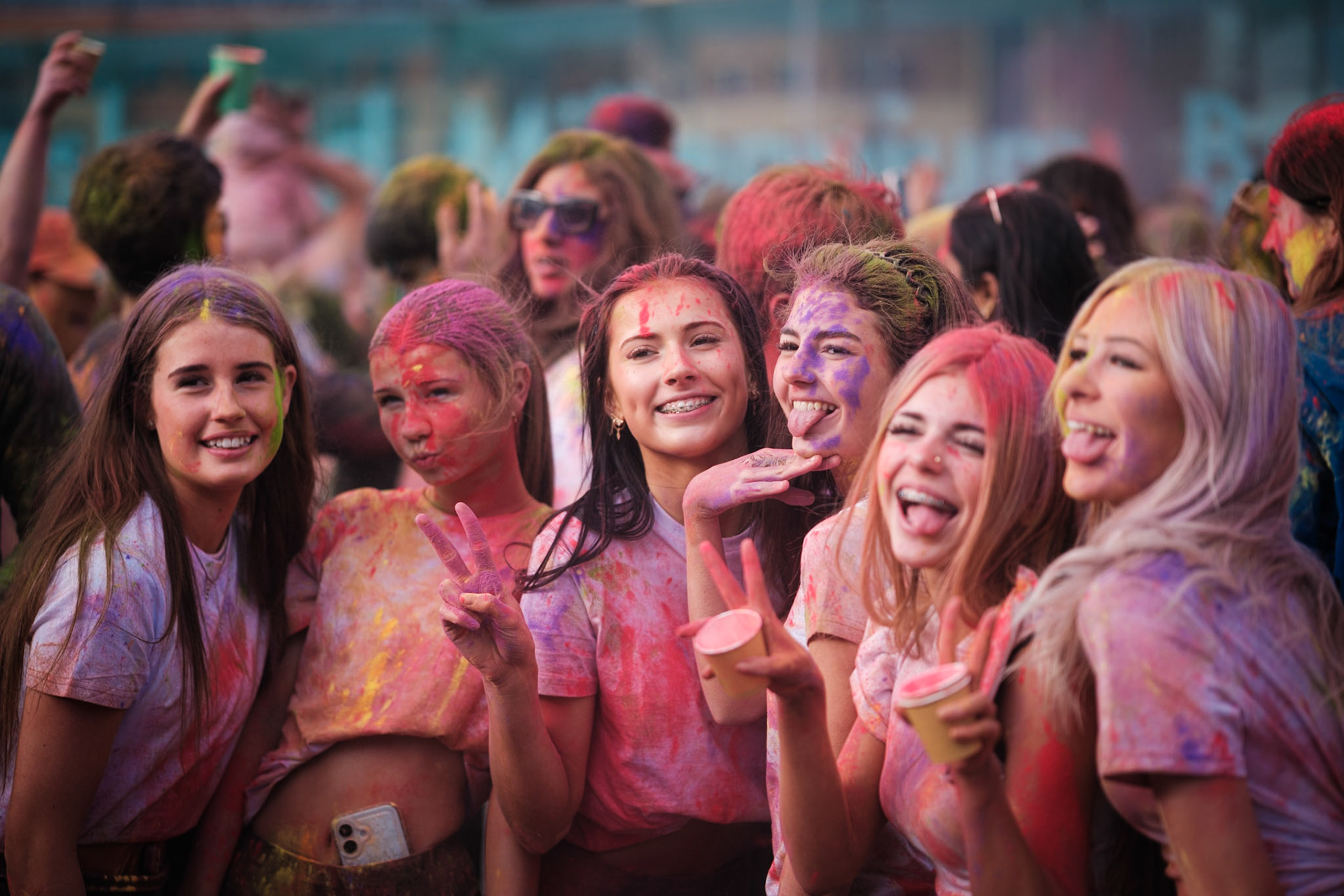 GemArts x Baltic: Holi Festival of Colours 2026