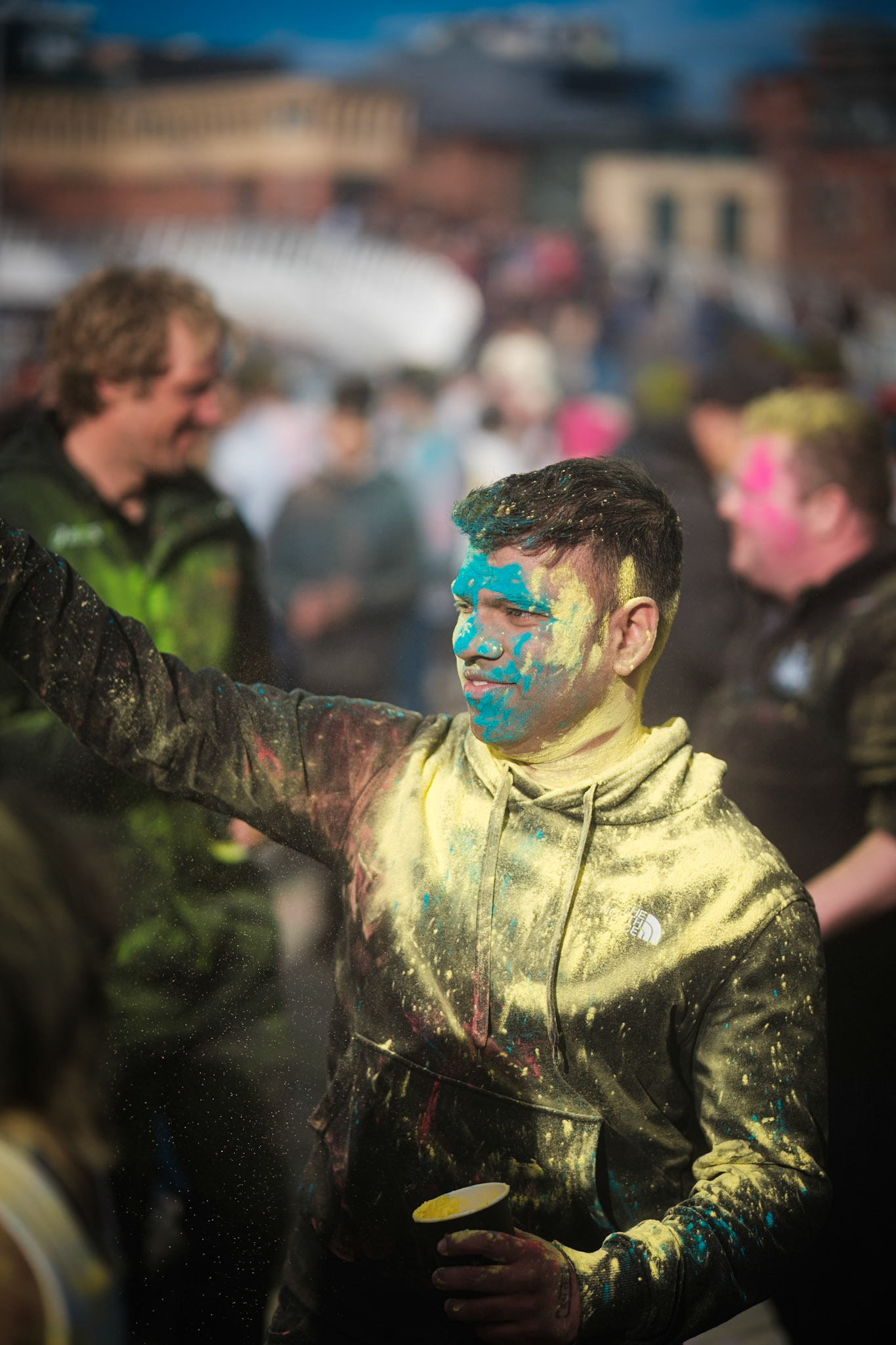 GemArts x Baltic: Holi Festival of Colours 2026