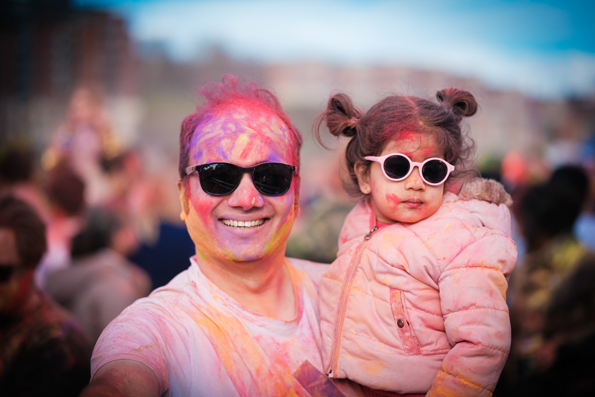 GemArts x Baltic: Holi Festival of Colours 2026