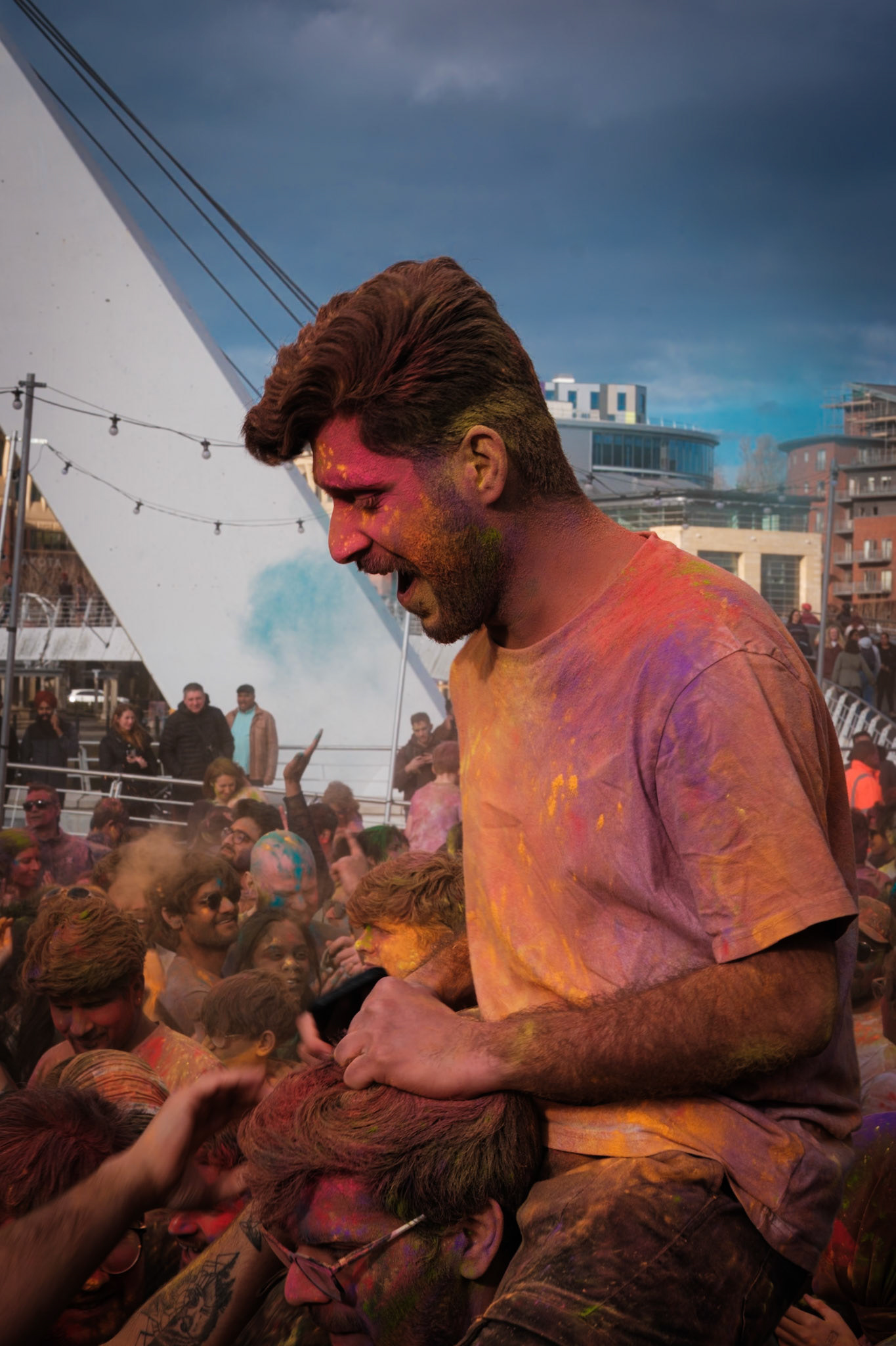 GemArts x Baltic: Holi Festival of Colours 2026