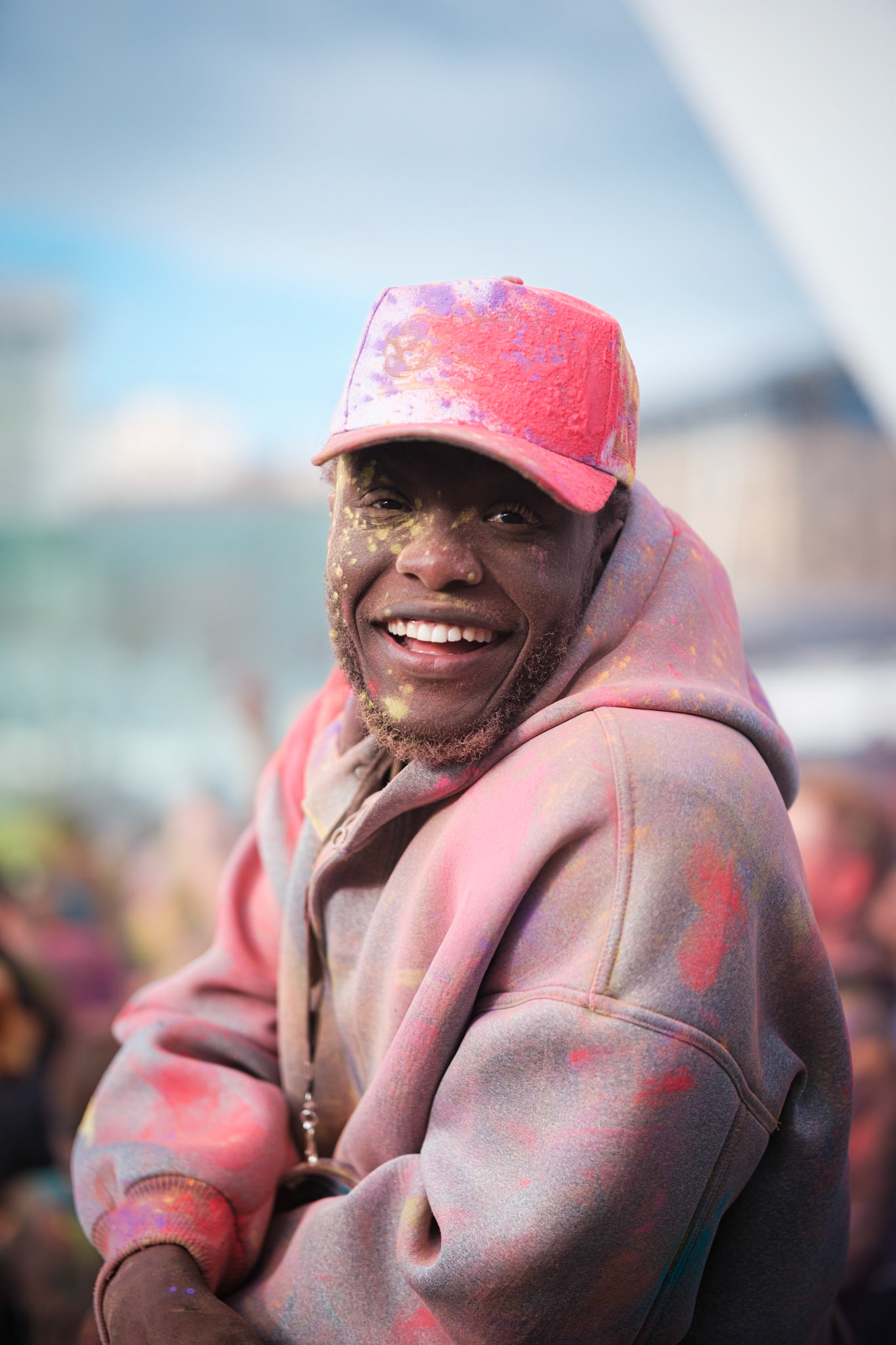 GemArts x Baltic: Holi Festival of Colours 2026